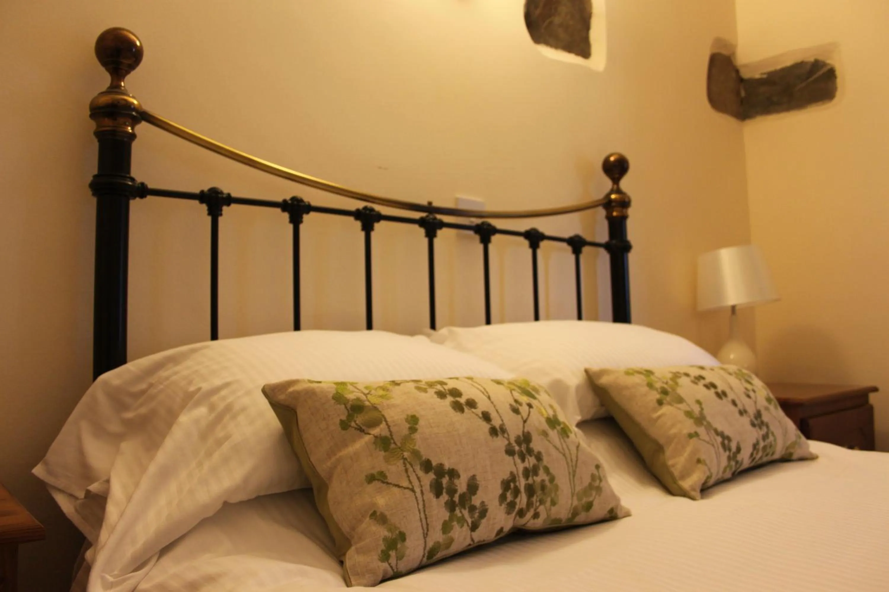 Bedroom, Bed in Embleton Spa Hotel & Apartments