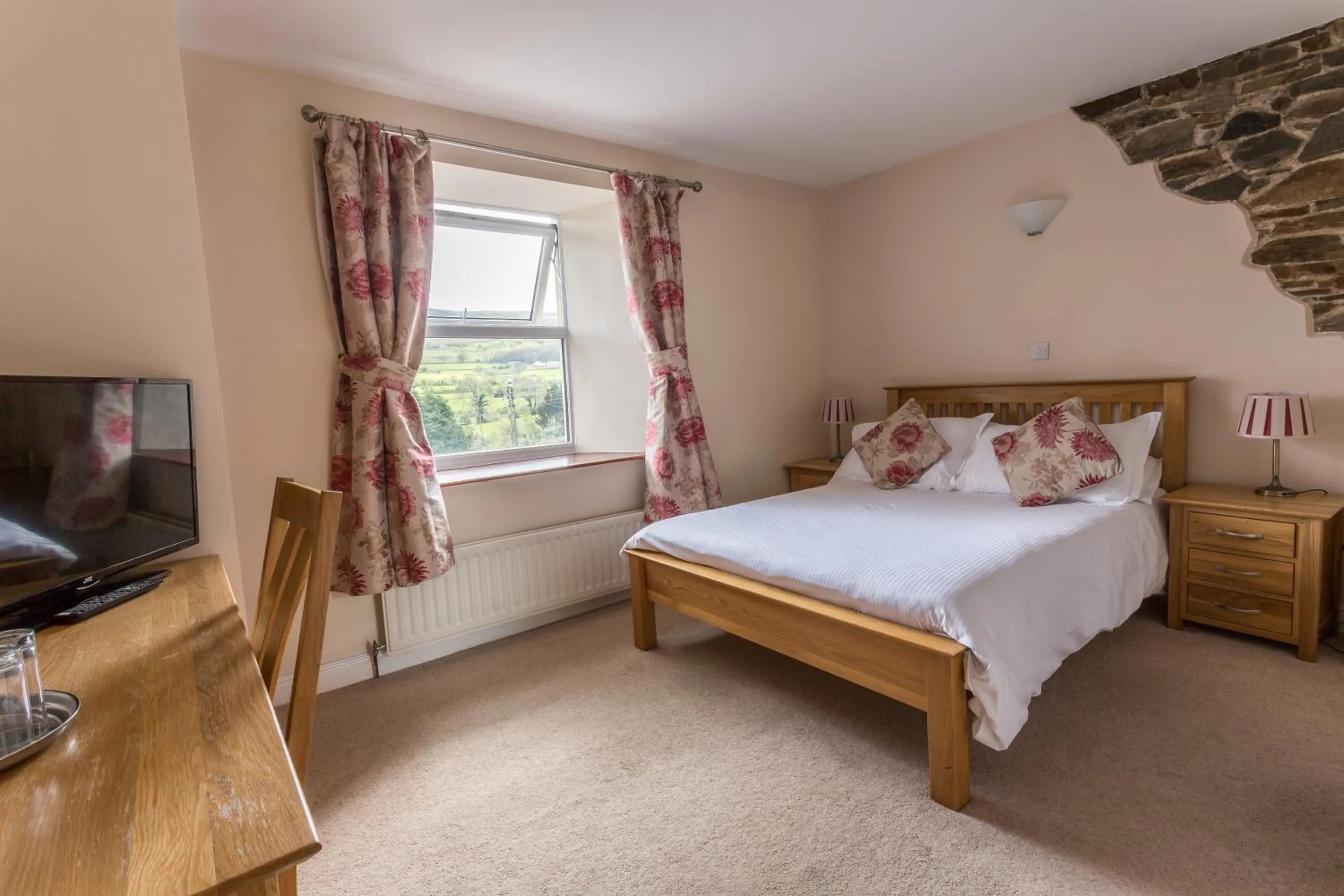 Bedroom, Bed in Embleton Spa Hotel & Apartments