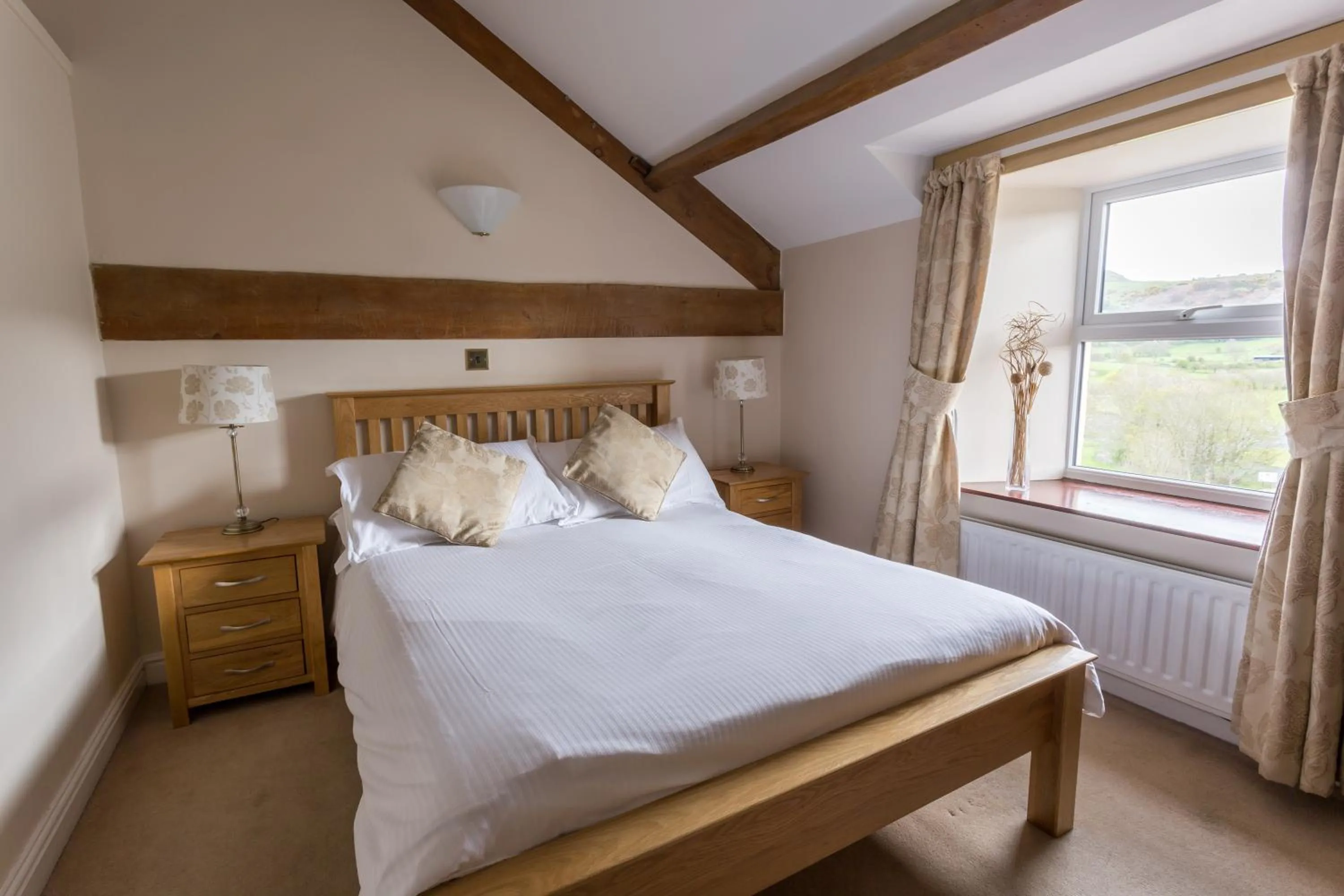 Family Room (2 Adults + 2 Children) in Embleton Spa Hotel & Apartments
