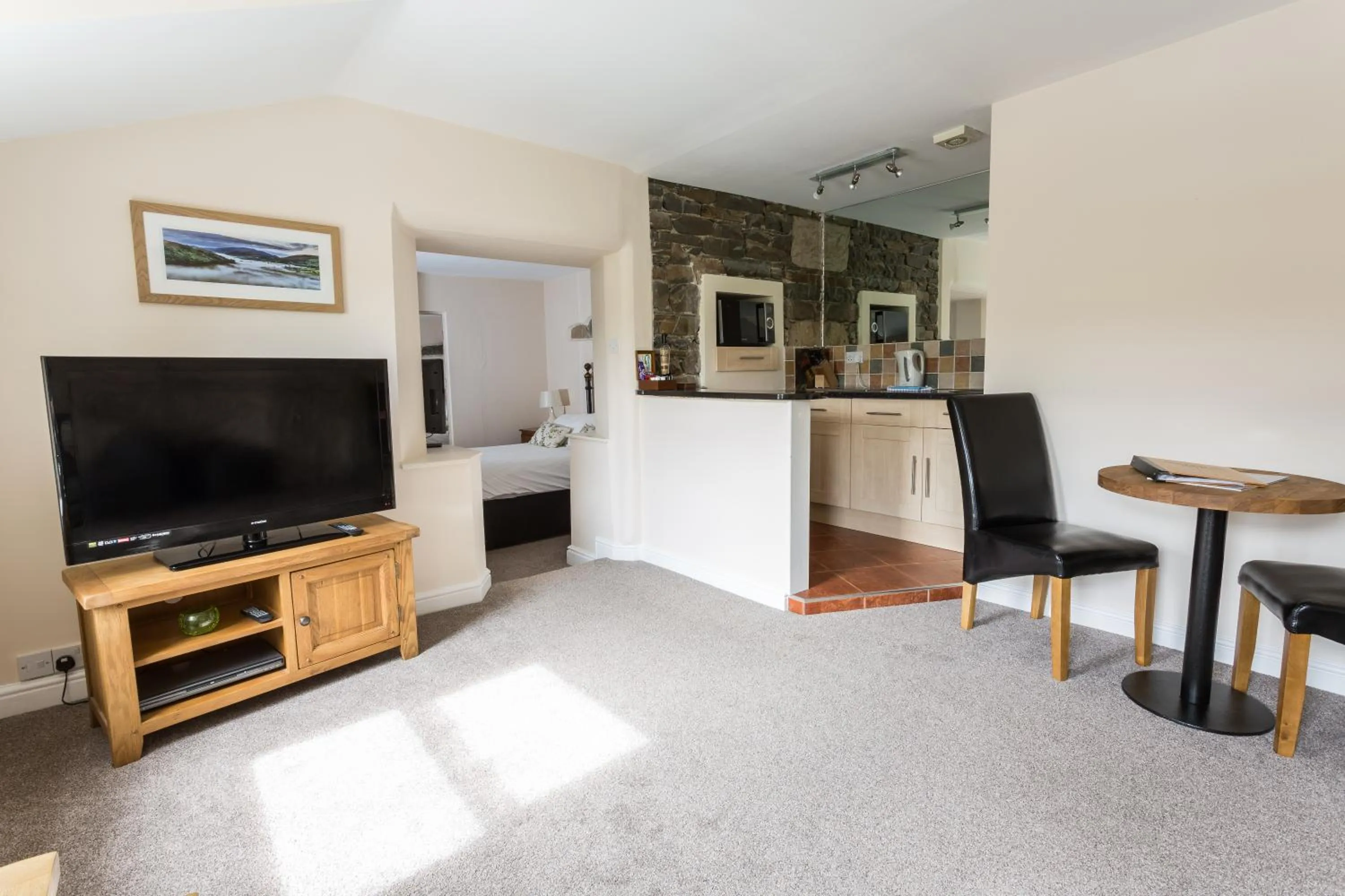 One-Bedroom Apartment in Embleton Spa Hotel & Apartments