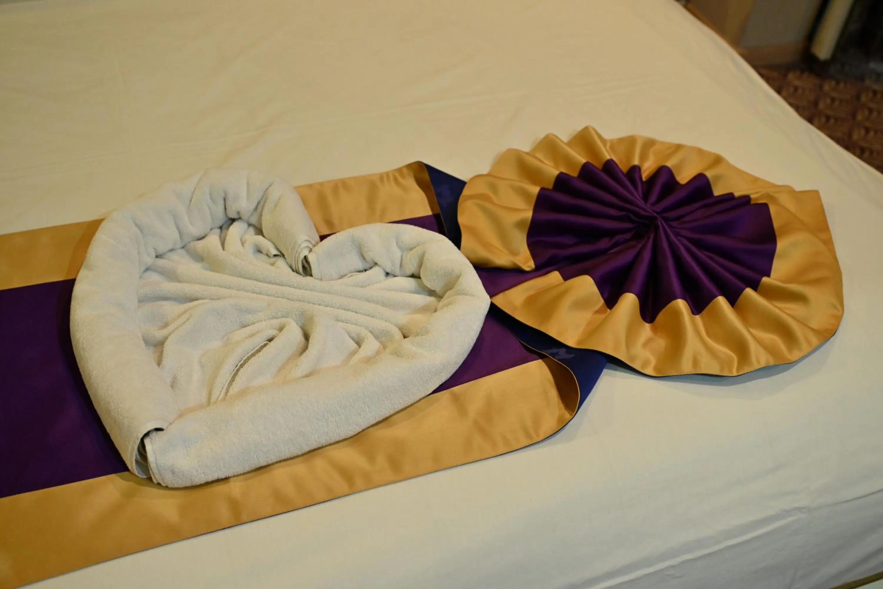 Bedroom, Bed in One Pavilion Luxury Serviced Apartments