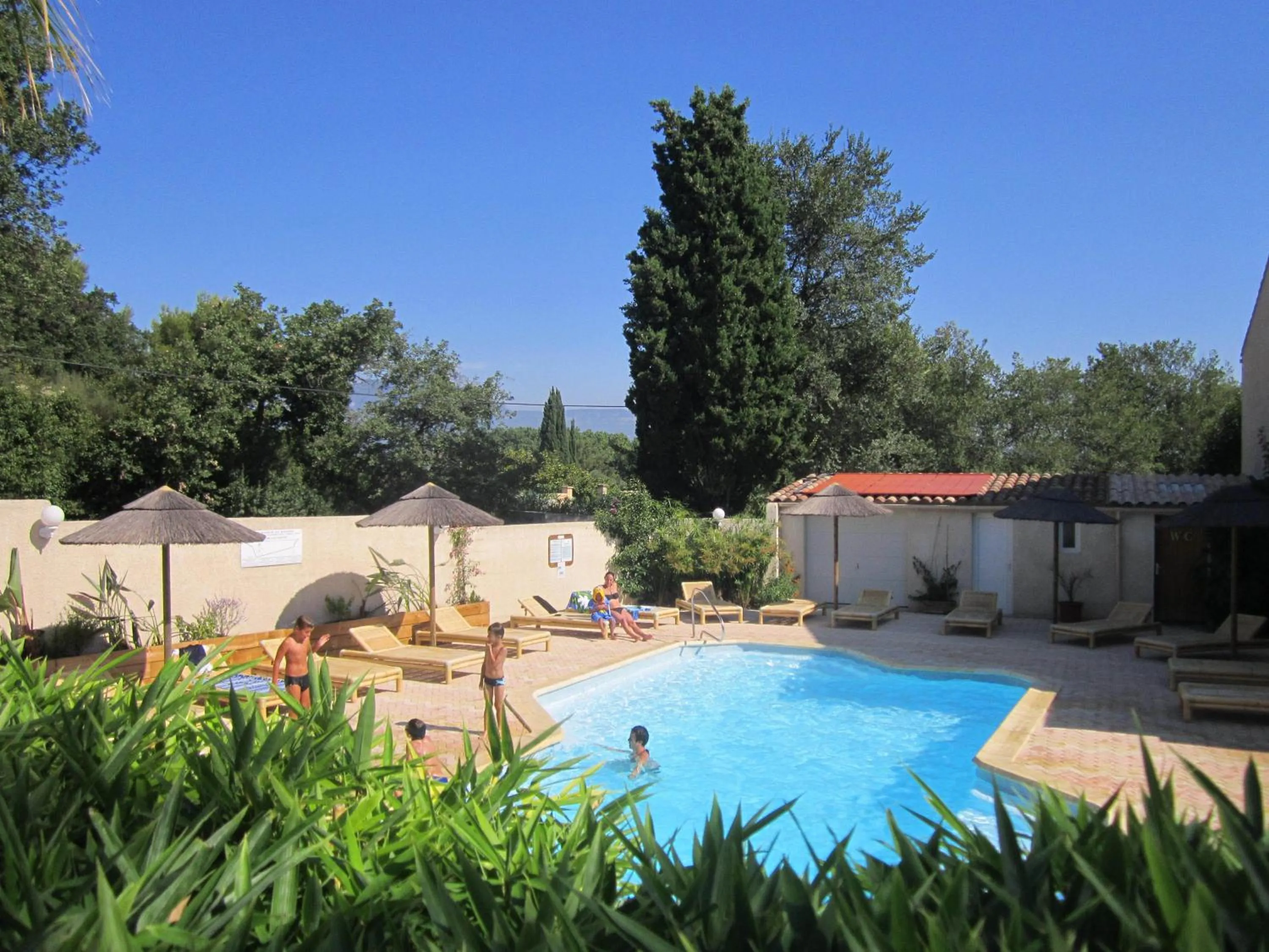 Eco-Lodge Lou Pantaï