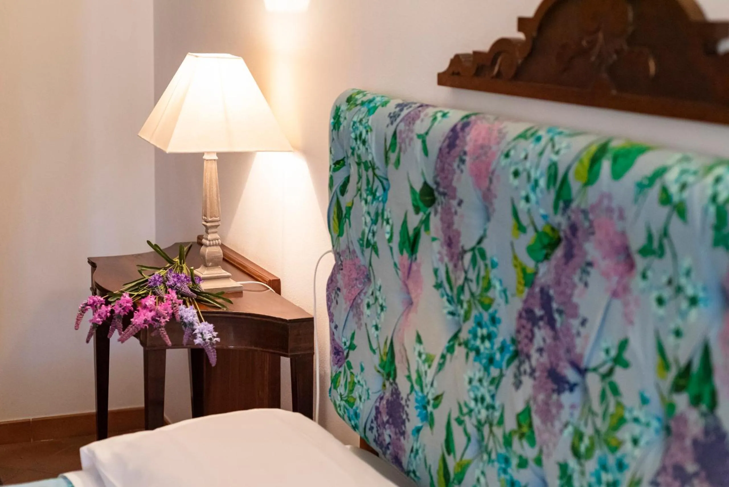 Bedroom, Bed in Agriturismo La Rombaia