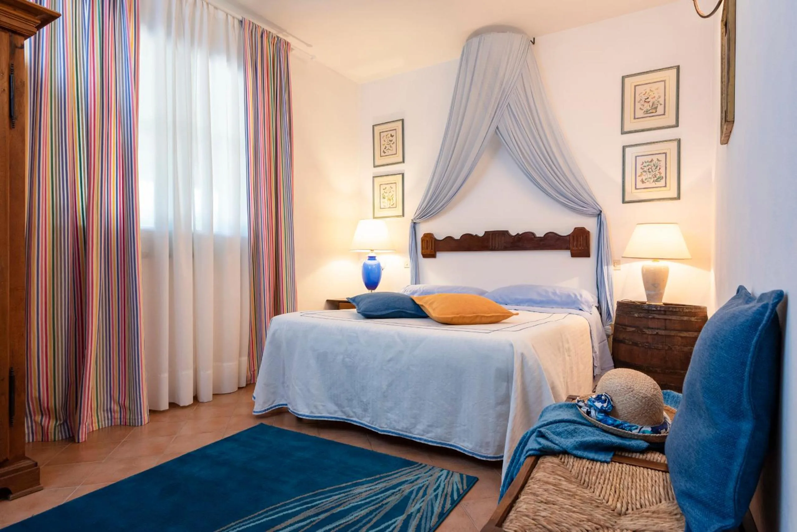 One-Bedroom Apartment in Agriturismo La Rombaia