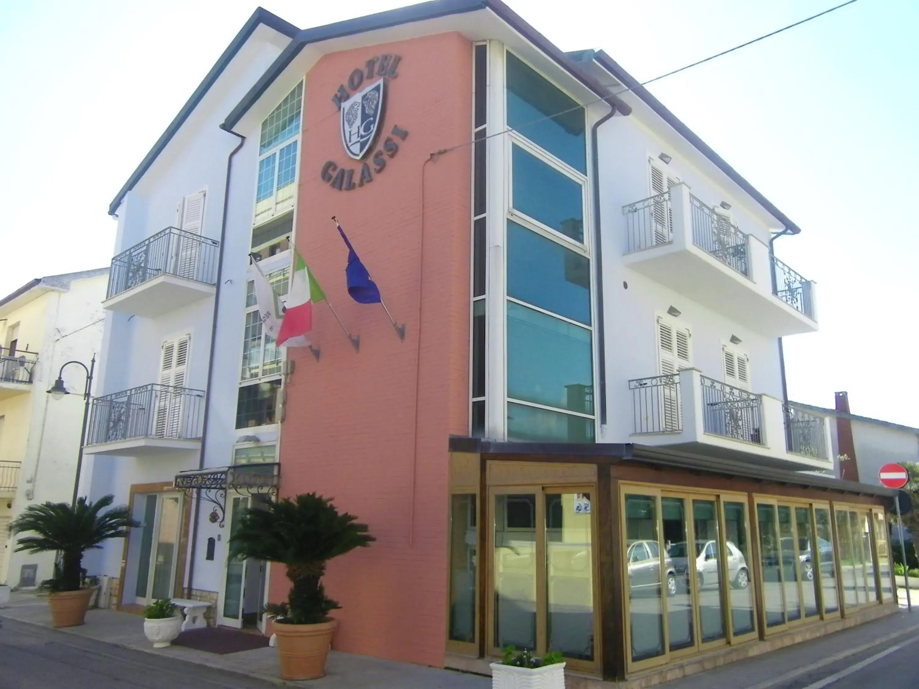 Hotel Galassi Hotel Galassi