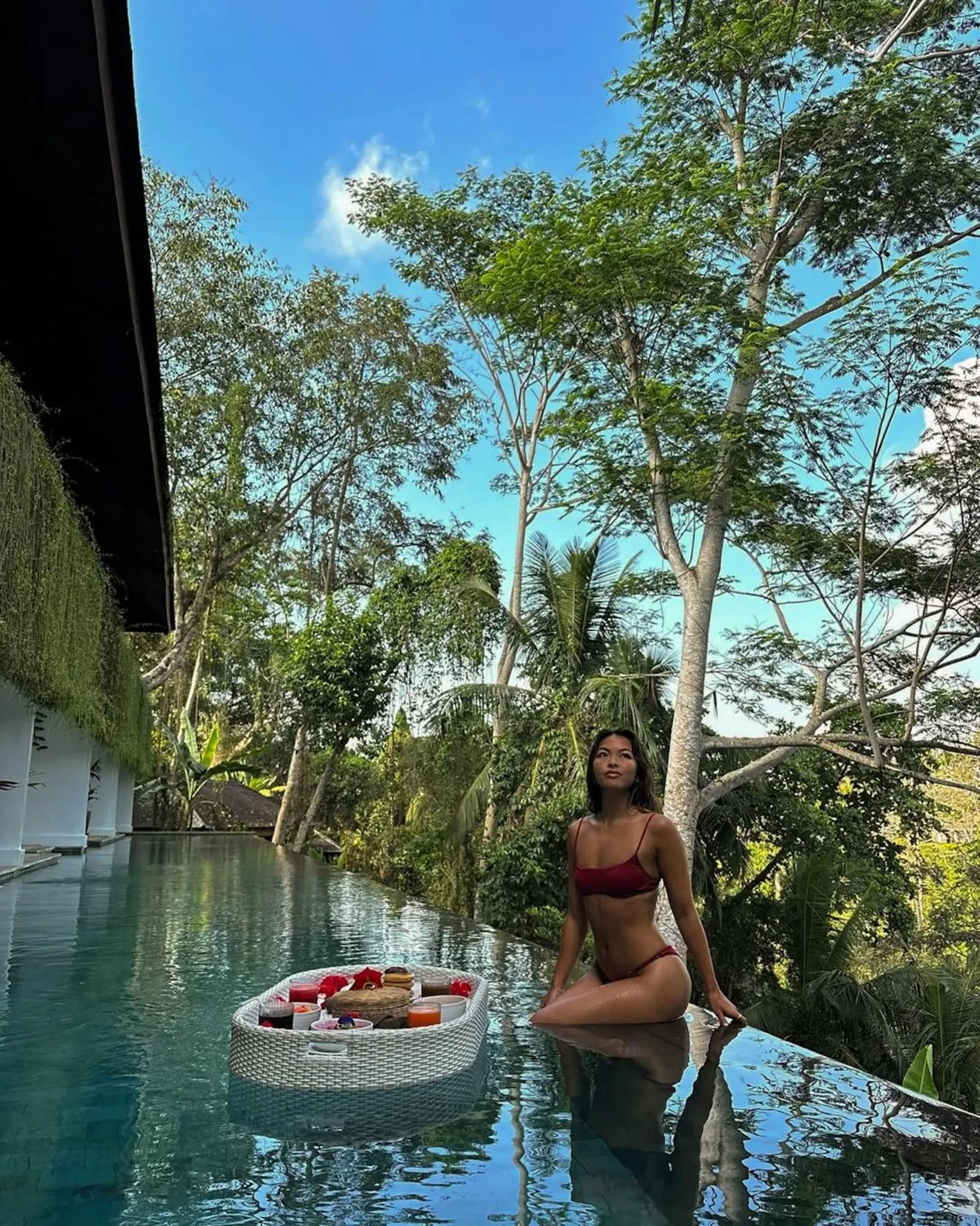 People in The Hidden Paradise Ubud - CHSE Certified