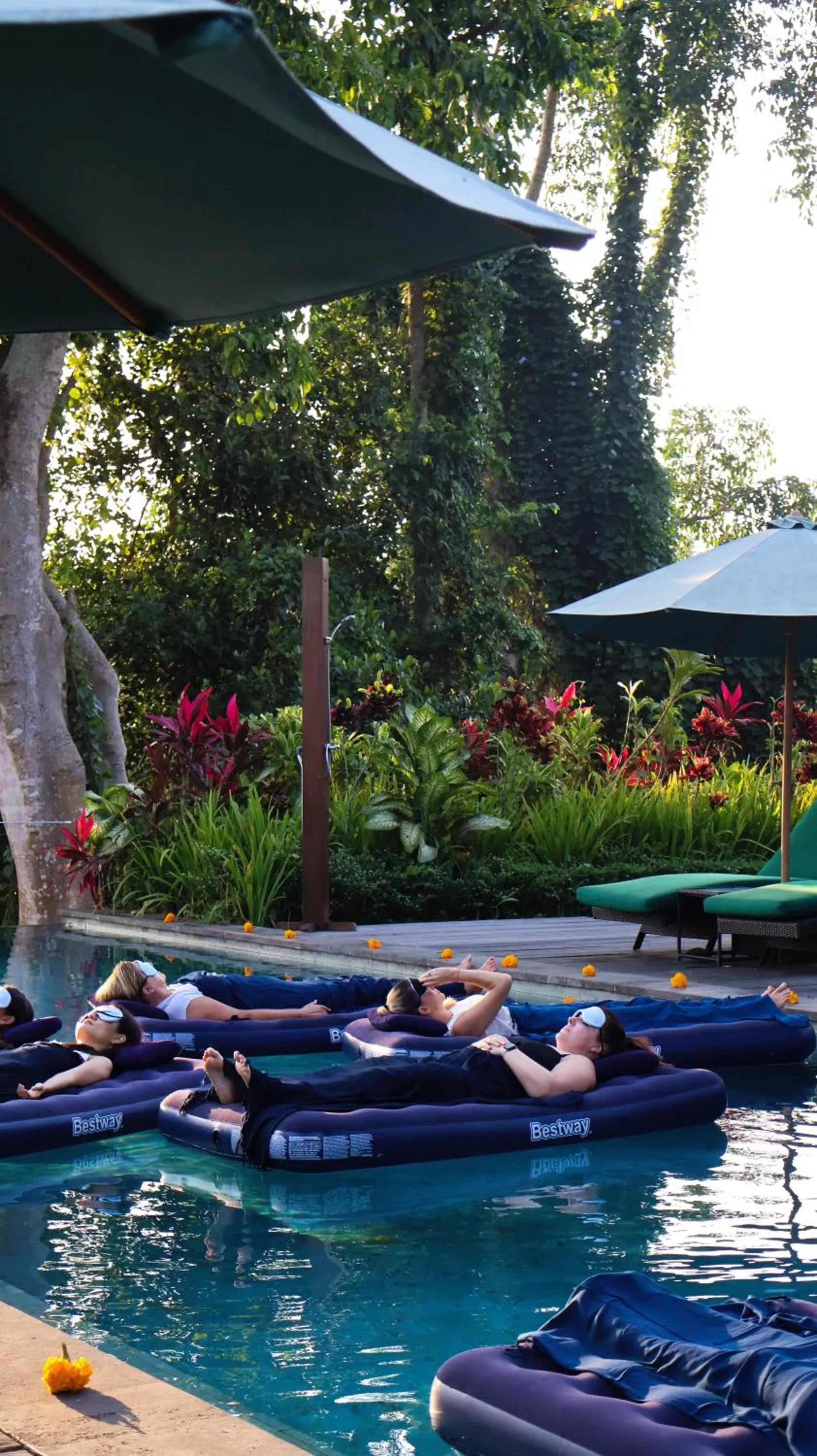 The Hidden Paradise Ubud - CHSE Certified