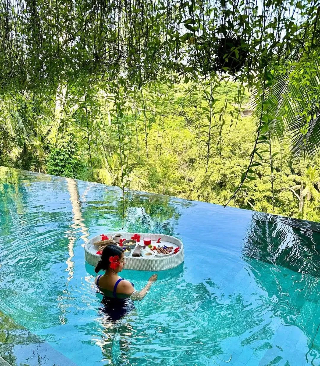 People in The Hidden Paradise Ubud - CHSE Certified