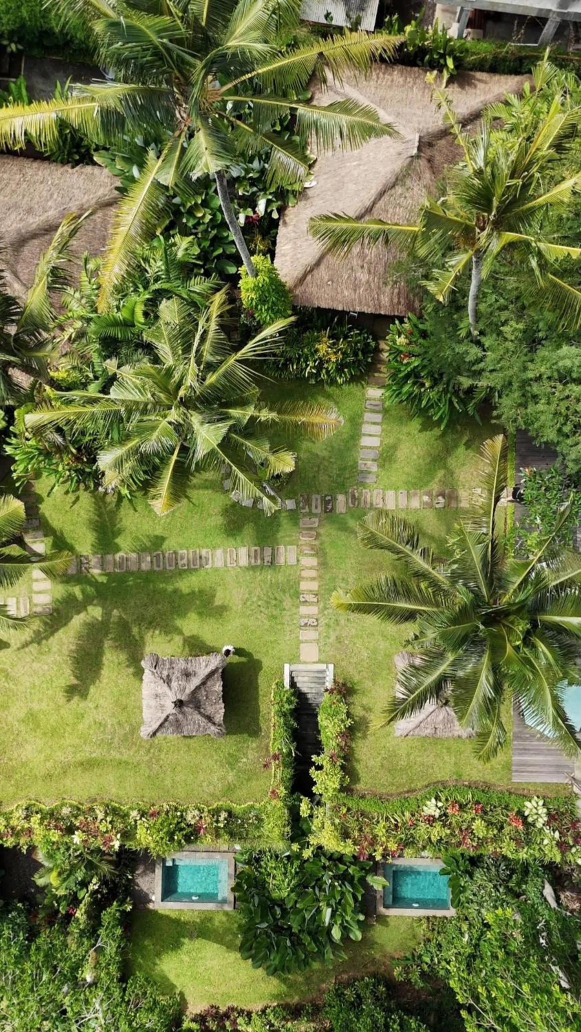 Property building in The Hidden Paradise Ubud - CHSE Certified