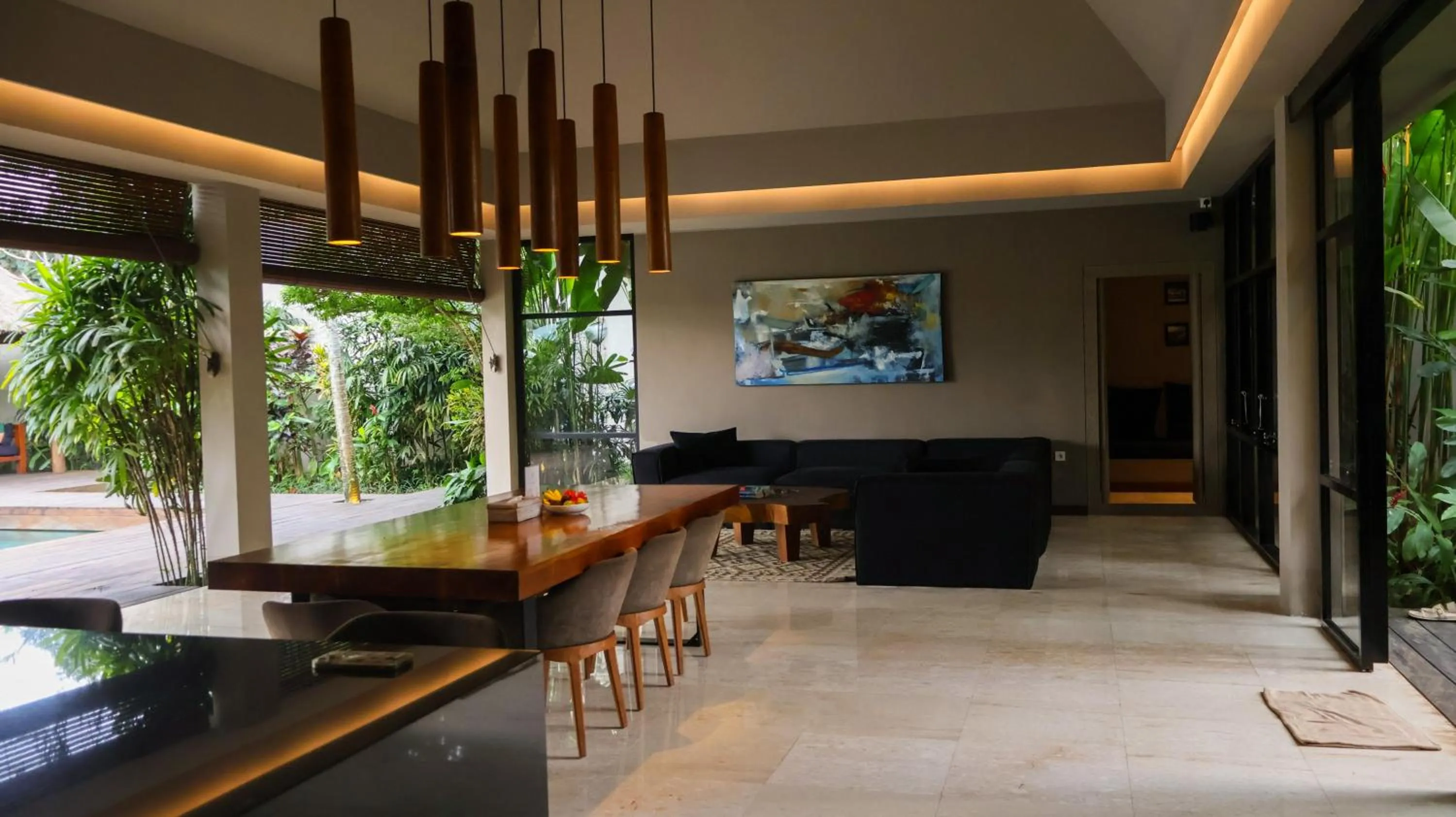 Property building in The Hidden Paradise Ubud - CHSE Certified