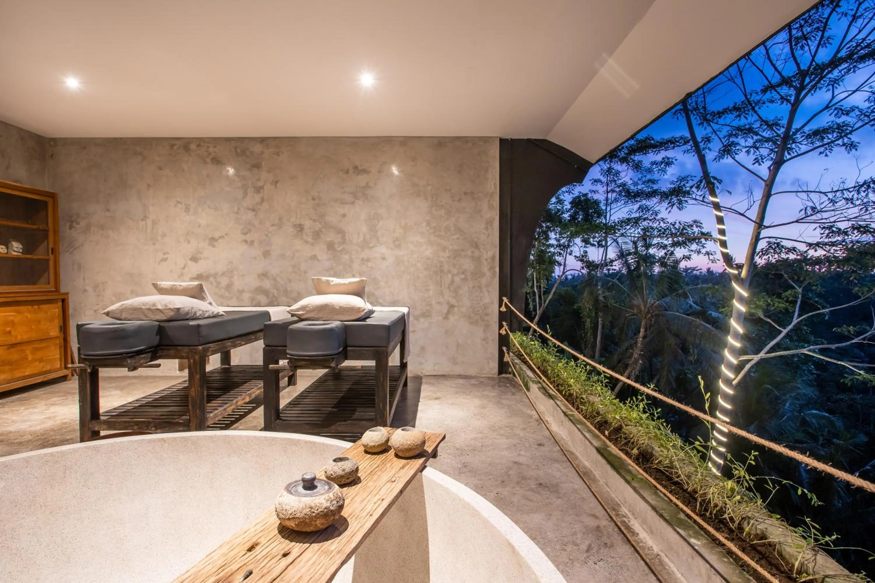 Massage in The Hidden Paradise Ubud - CHSE Certified