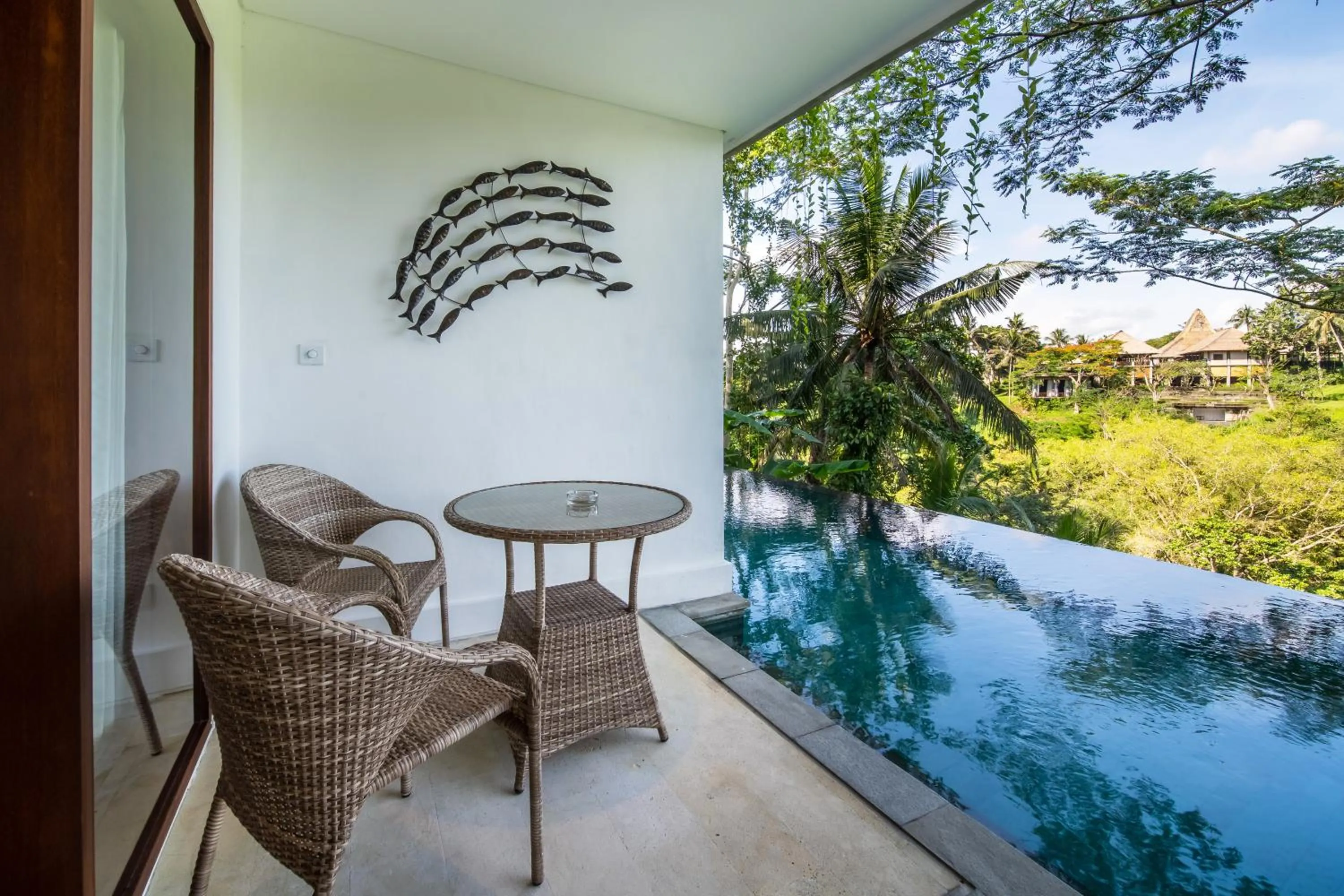 Day in The Hidden Paradise Ubud - CHSE Certified