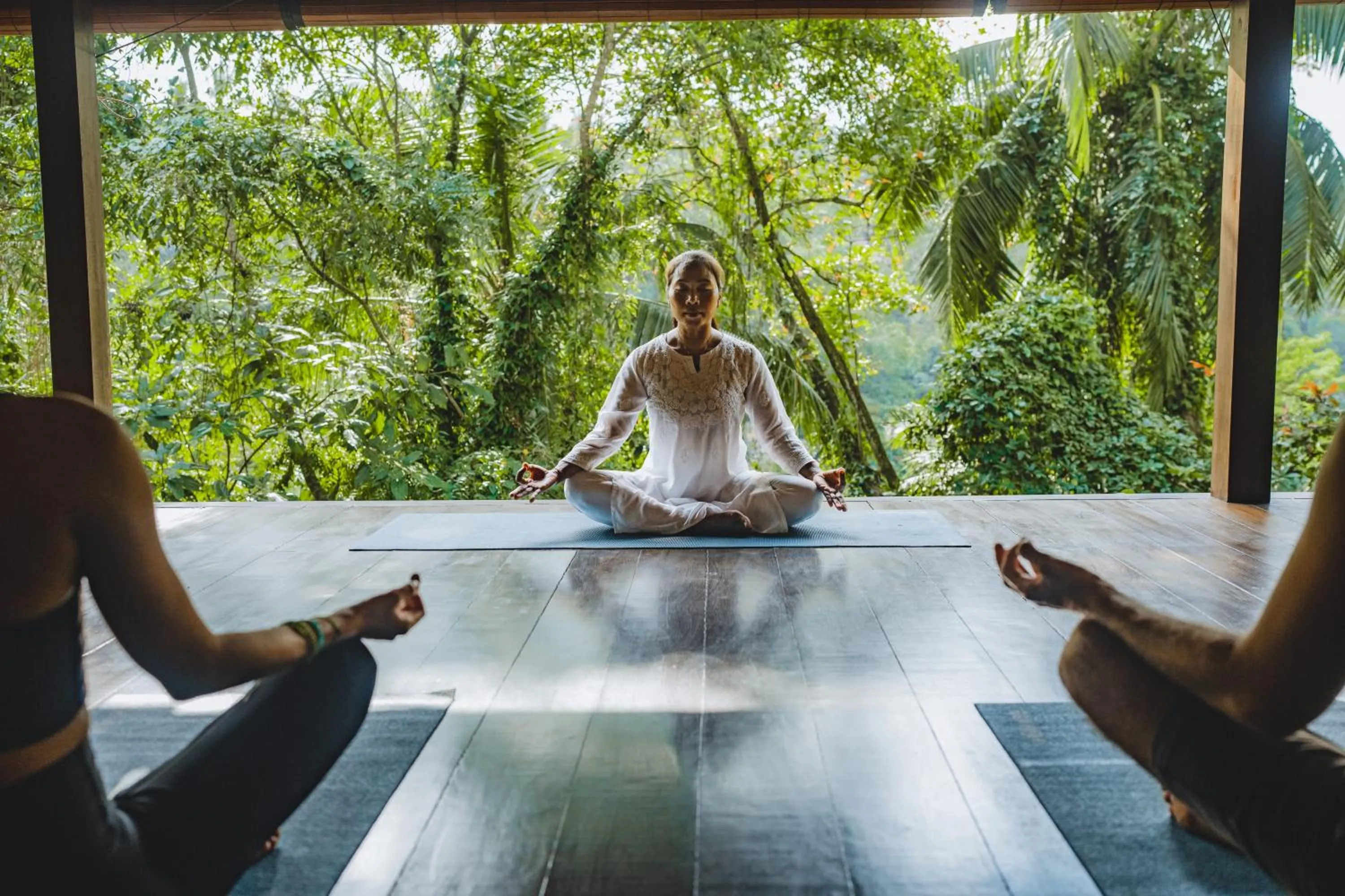 Day in The Hidden Paradise Ubud - CHSE Certified