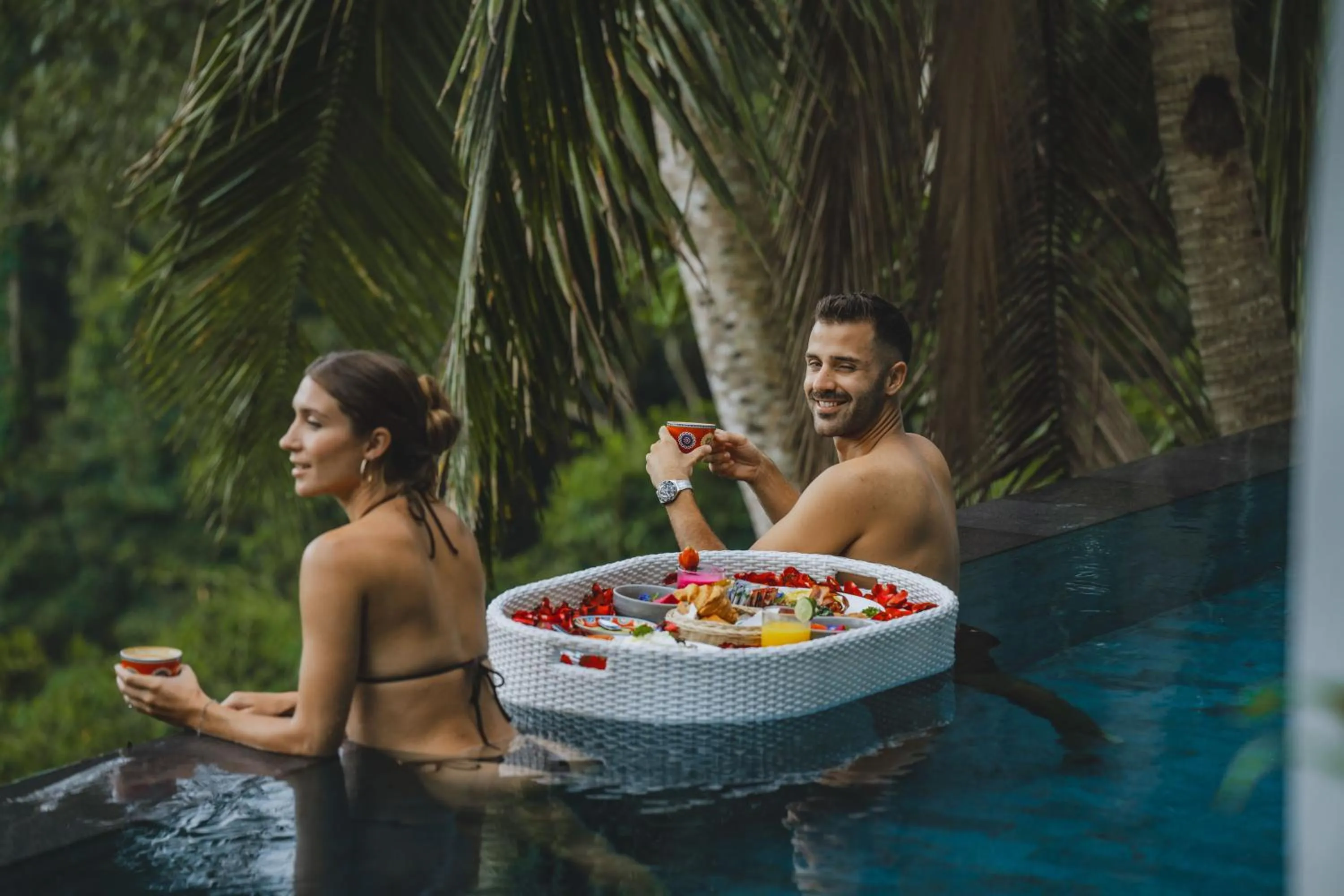 Day in The Hidden Paradise Ubud - CHSE Certified