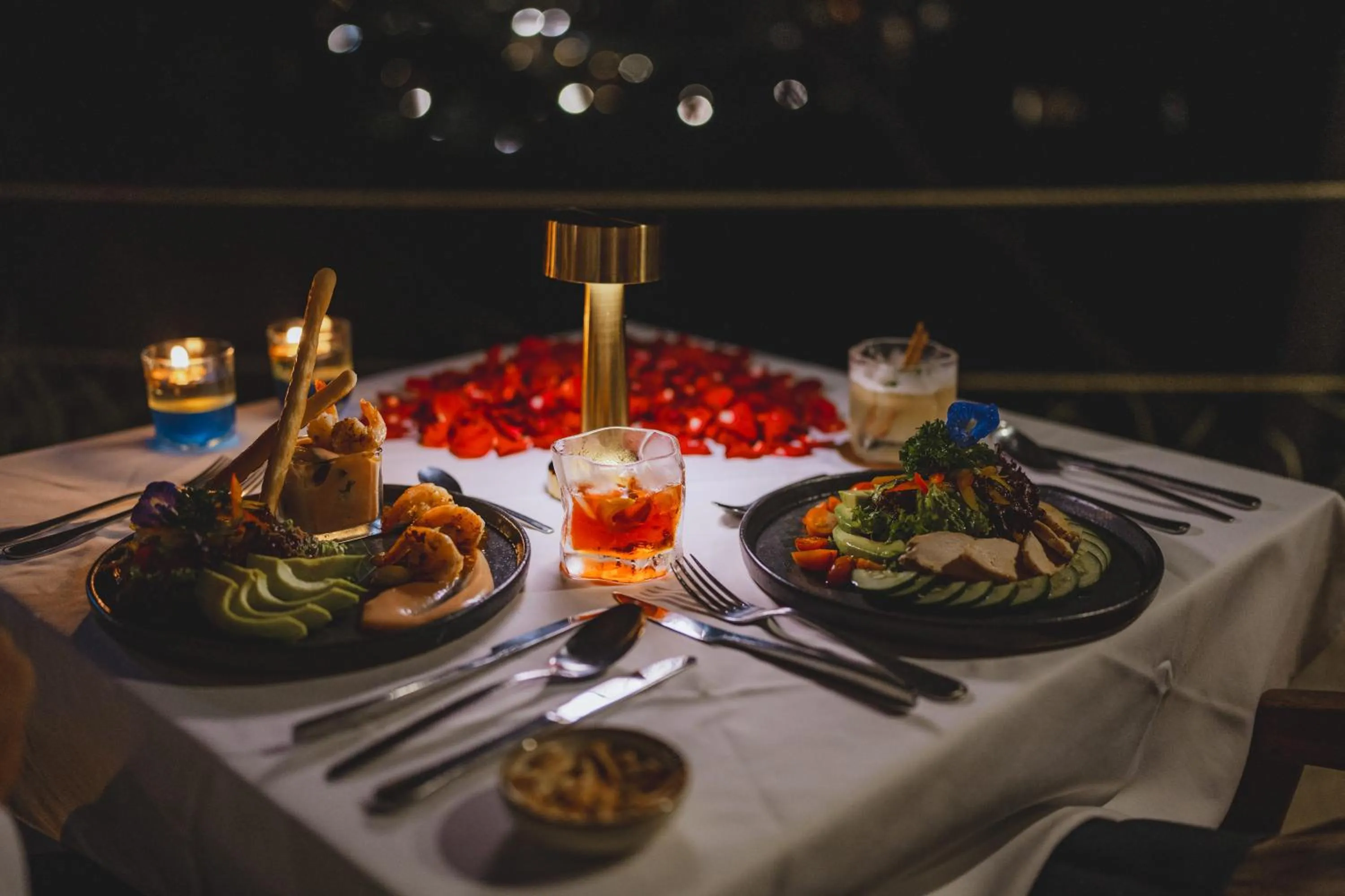 Food and drinks in The Hidden Paradise Ubud - CHSE Certified