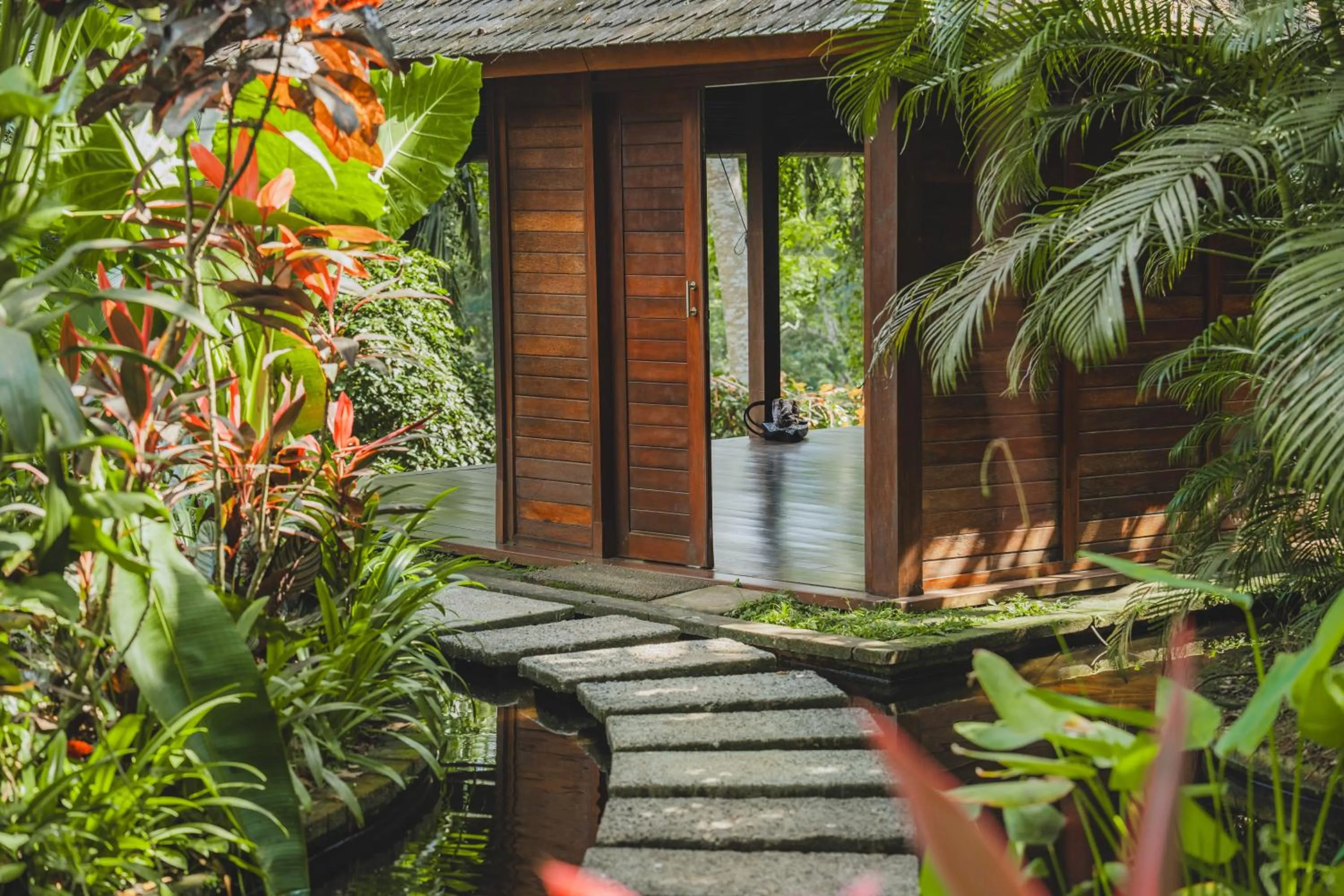 Day in The Hidden Paradise Ubud - CHSE Certified