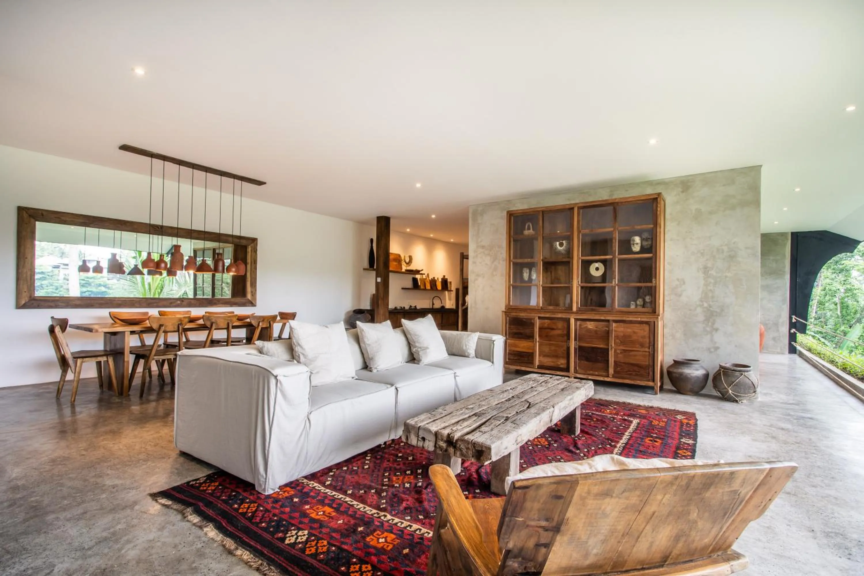 Property building in The Hidden Paradise Ubud - CHSE Certified