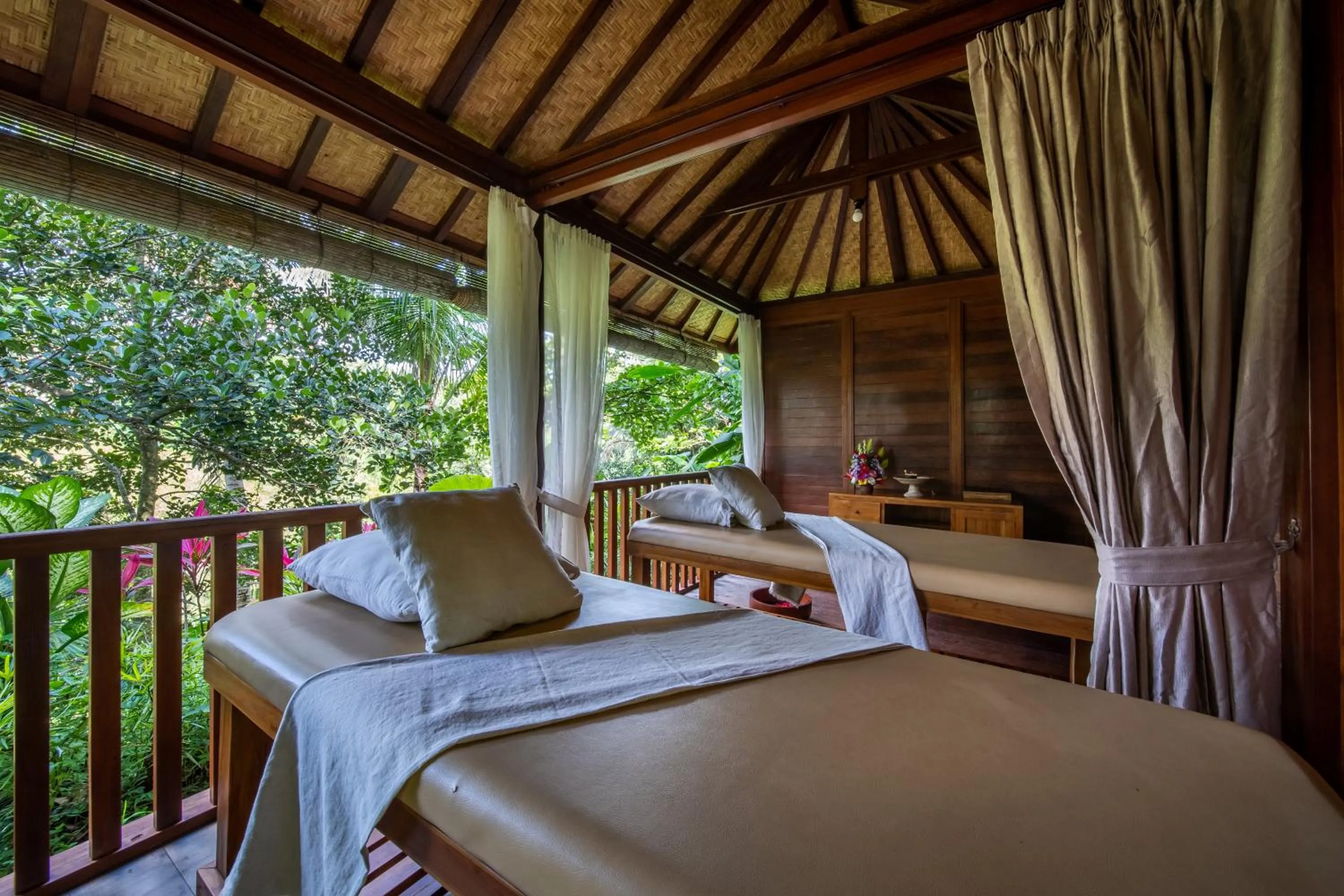 Spa and wellness centre/facilities, Bed in The Hidden Paradise Ubud - CHSE Certified