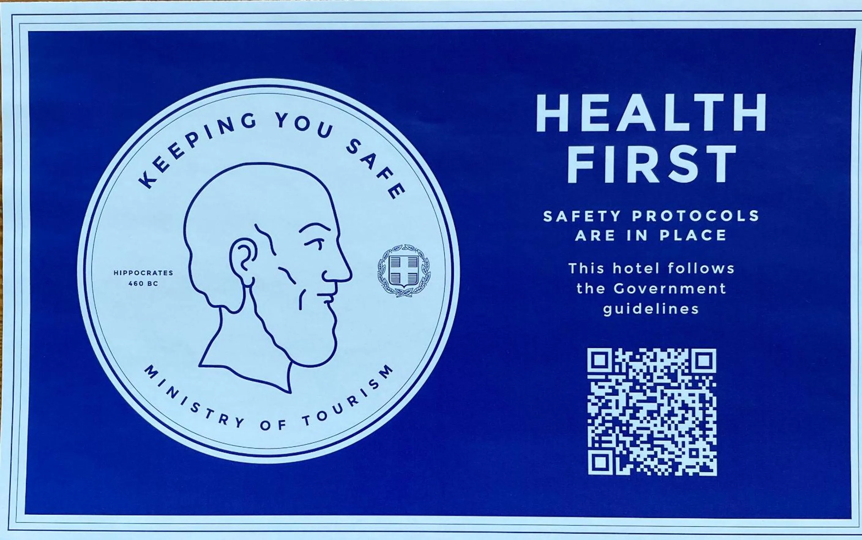 Logo/Certificate/Sign in Paloma Blanca