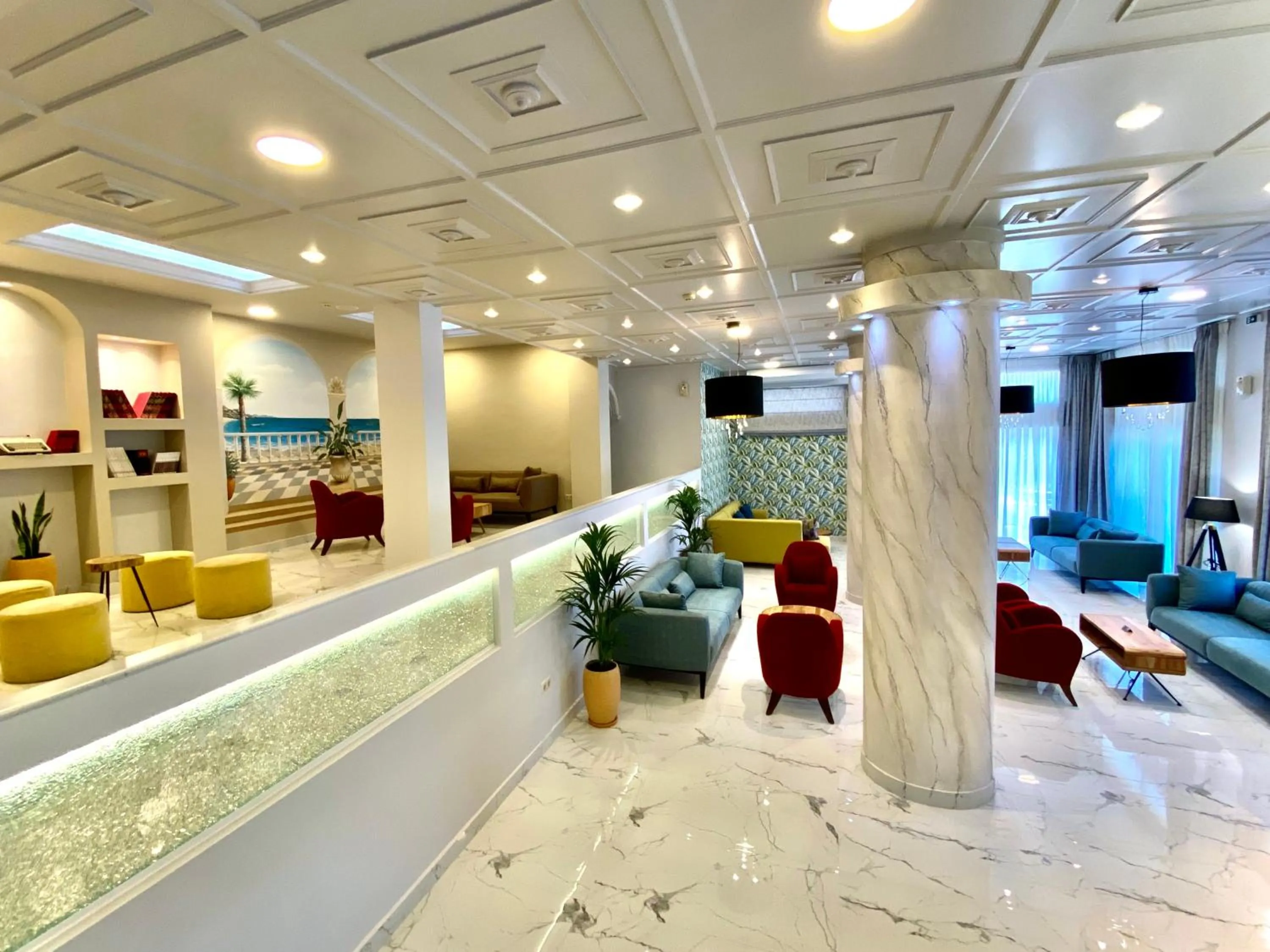 Library in Paloma Blanca