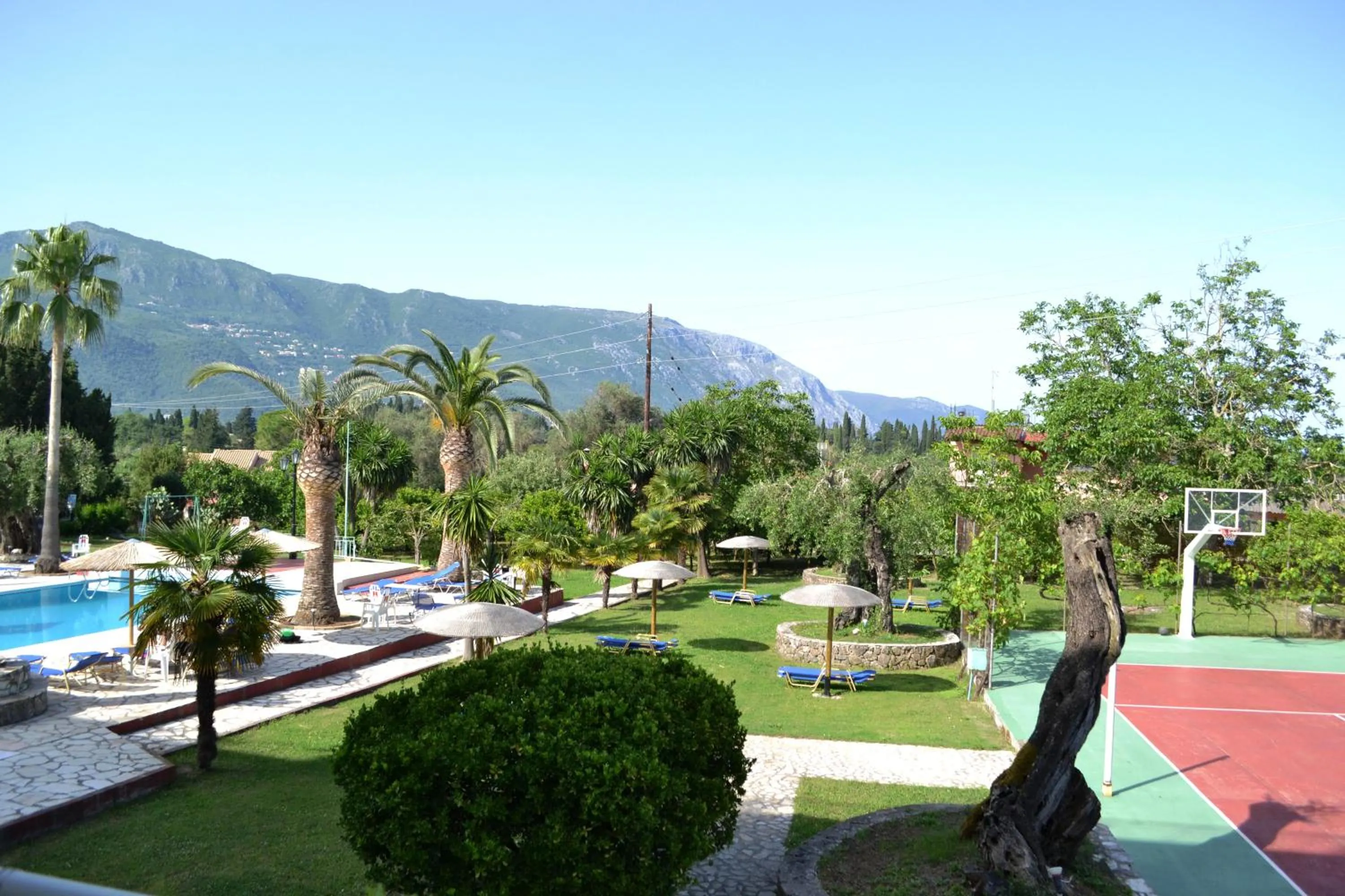 Balcony/Terrace in Paloma Blanca