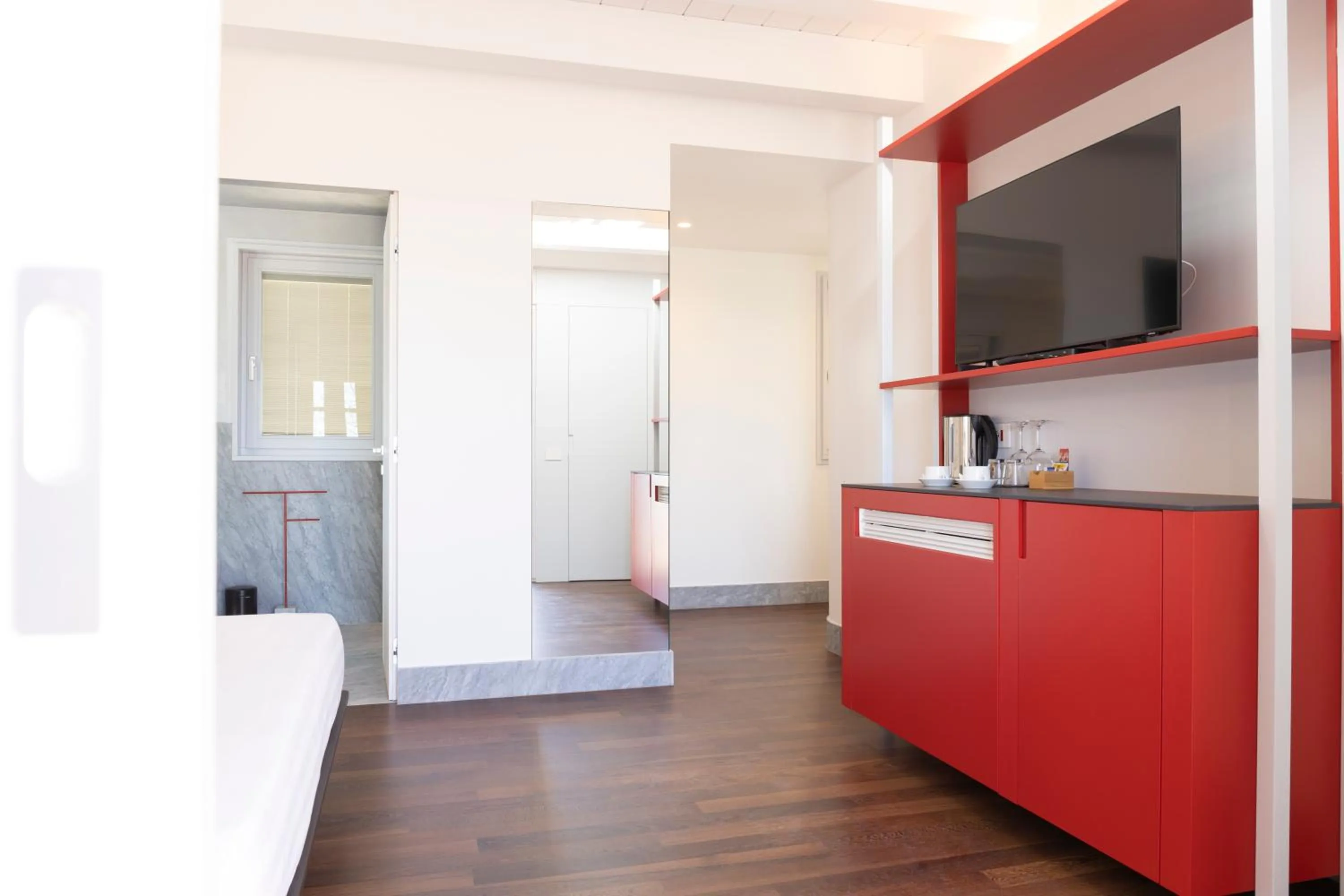 Bedroom in Castello Di Monterado