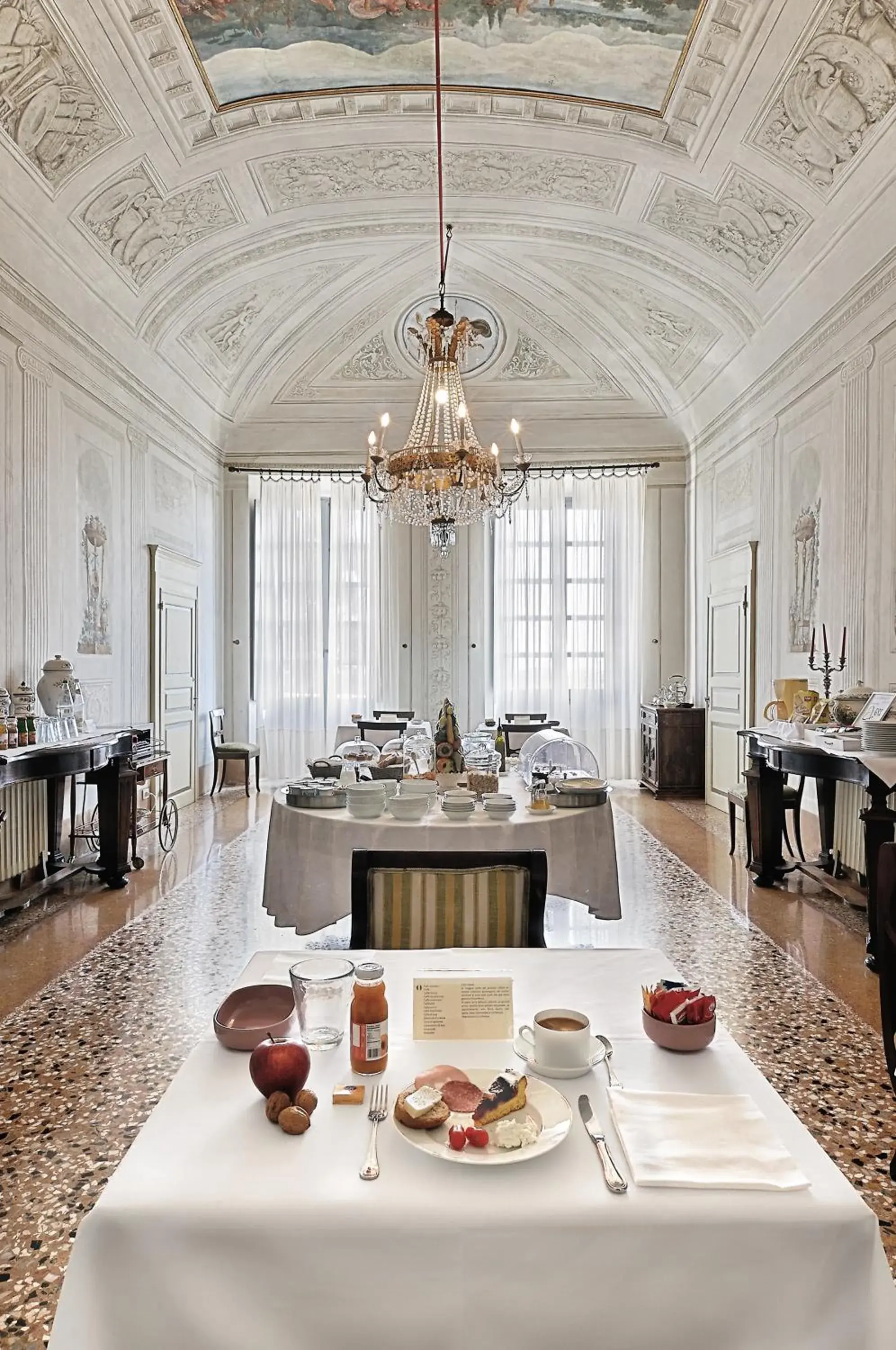 Restaurant/places to eat in Castello Di Monterado Restaurant/places to eat in Castello Di Monterado