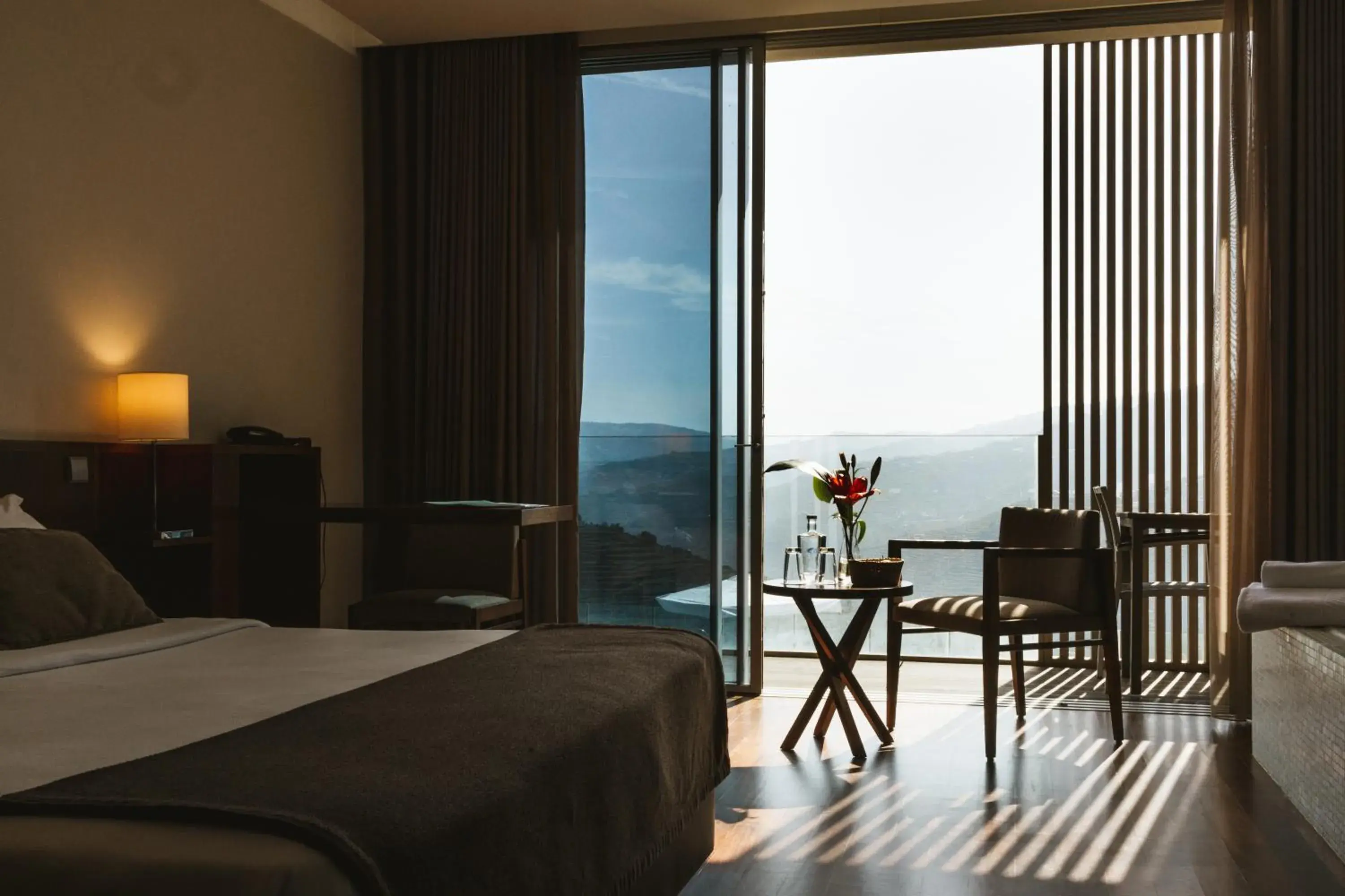 Natural landscape, Bed in Douro Scala Natural landscape, Bed in Douro Scala