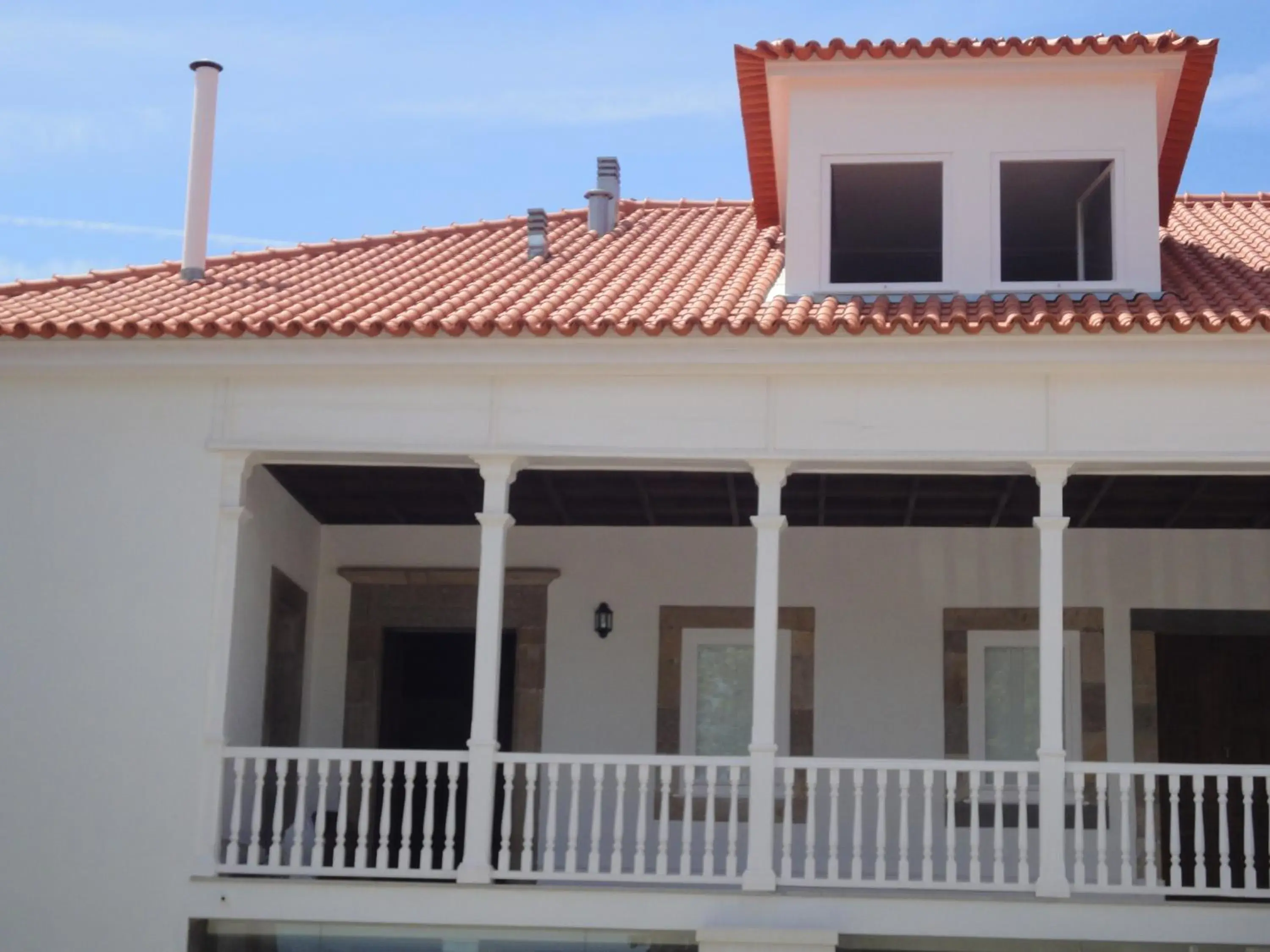 Property building in Douro Scala Property building in Douro Scala