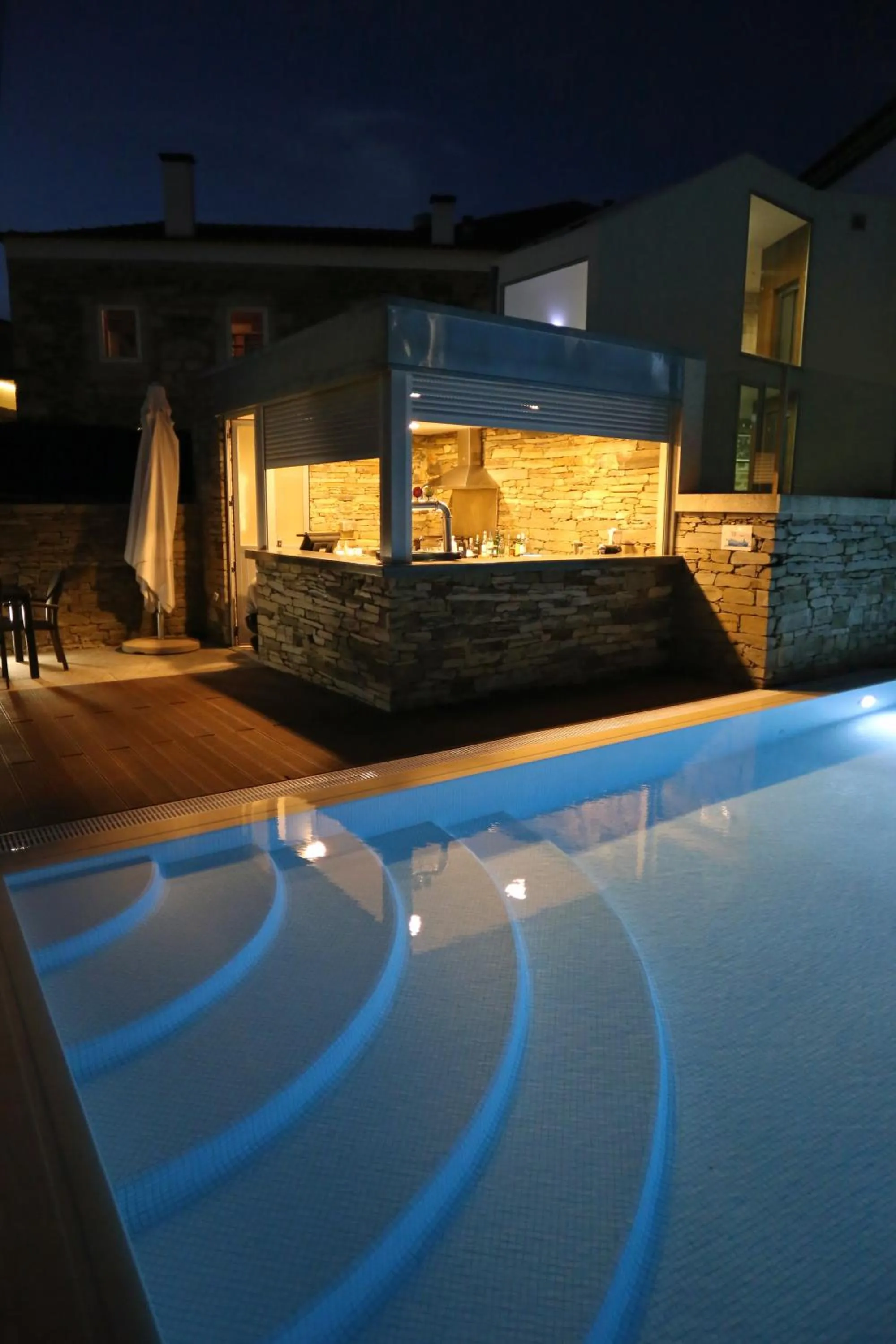 Swimming pool in Douro Scala