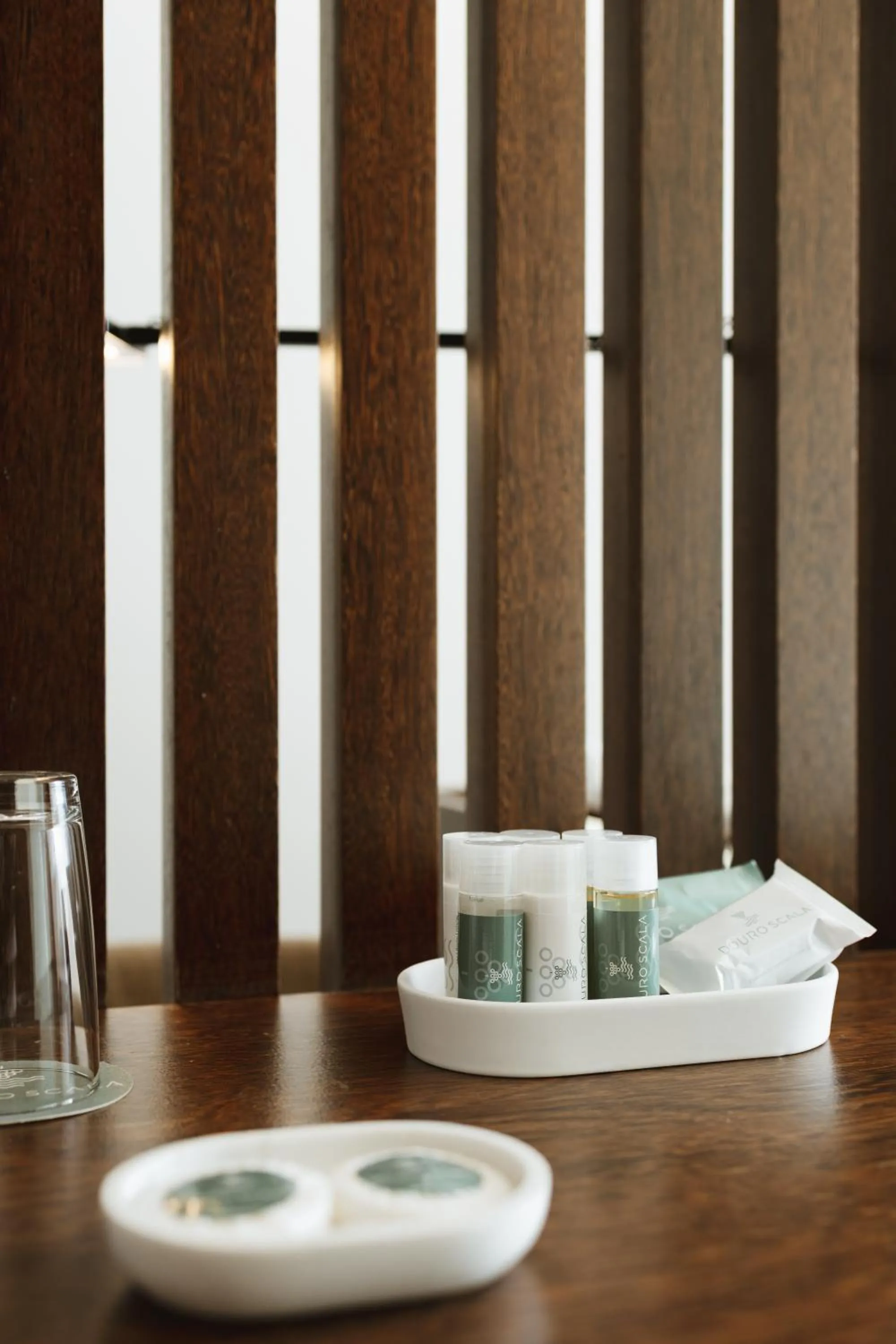 Bedroom in Douro Scala