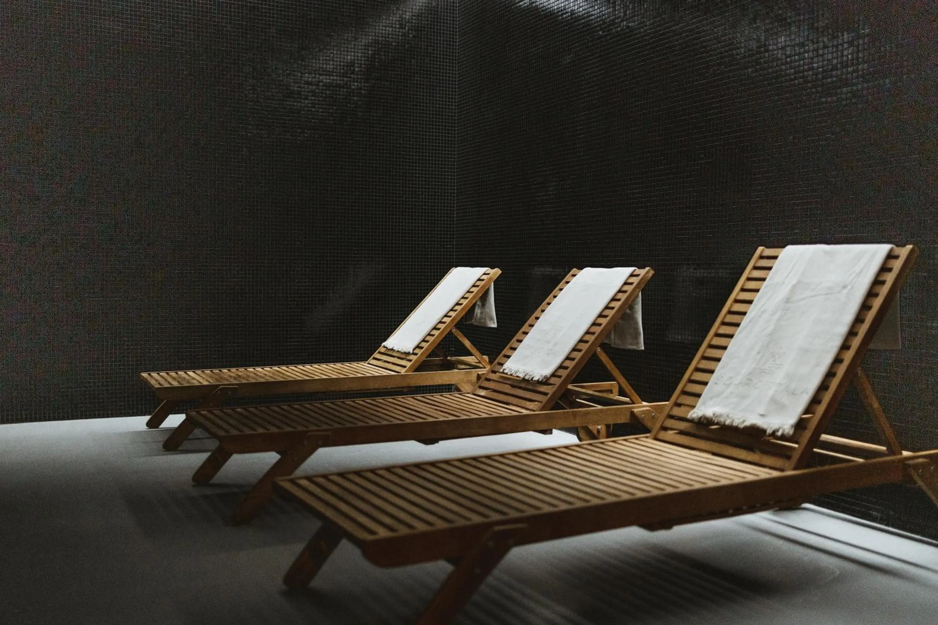 Sauna in Douro Scala