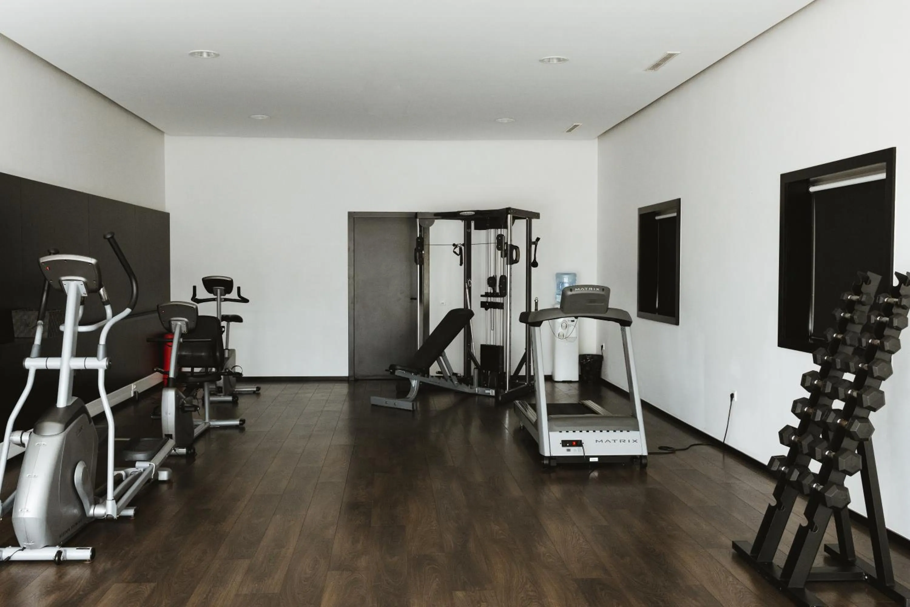Fitness centre/facilities in Douro Scala