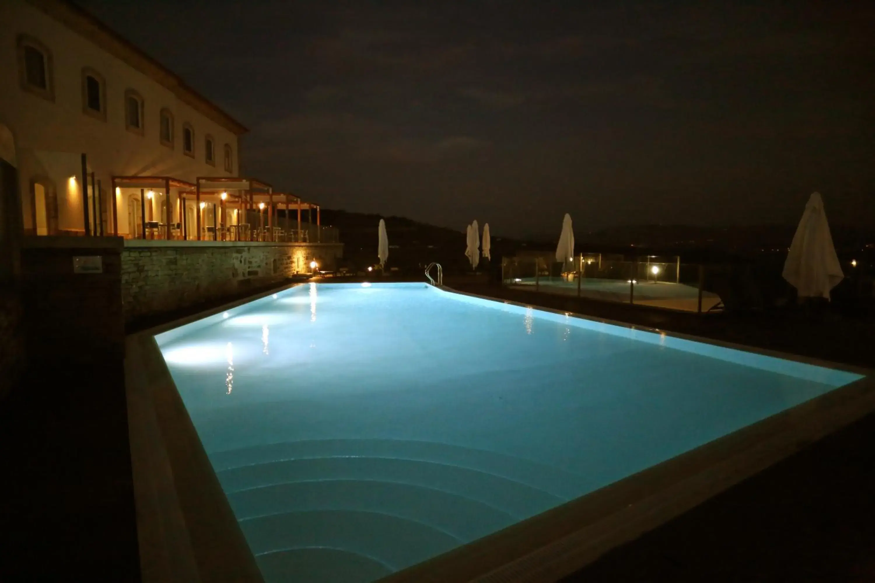 Swimming pool in Douro Scala Swimming pool in Douro Scala
