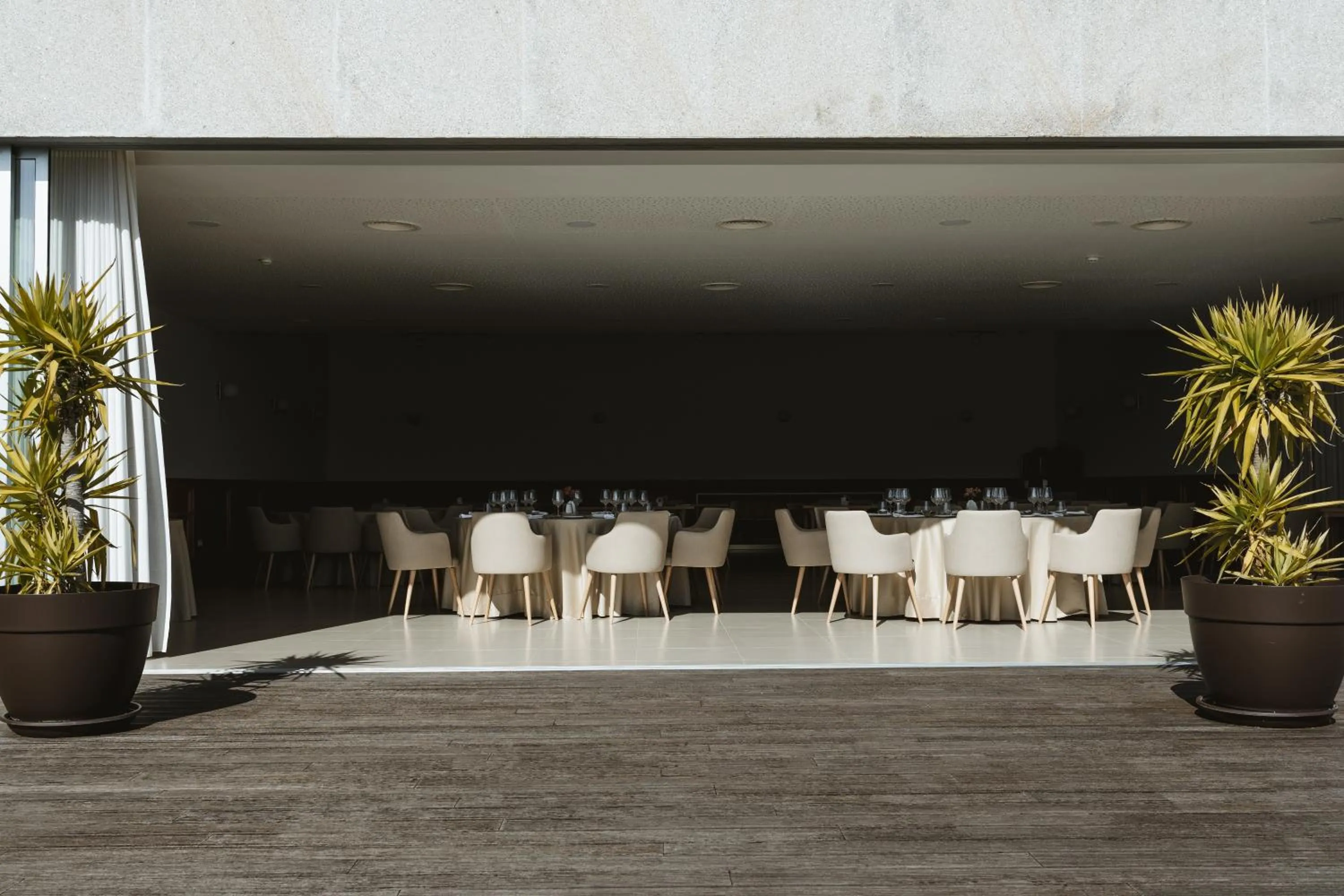 Restaurant/places to eat in Douro Scala