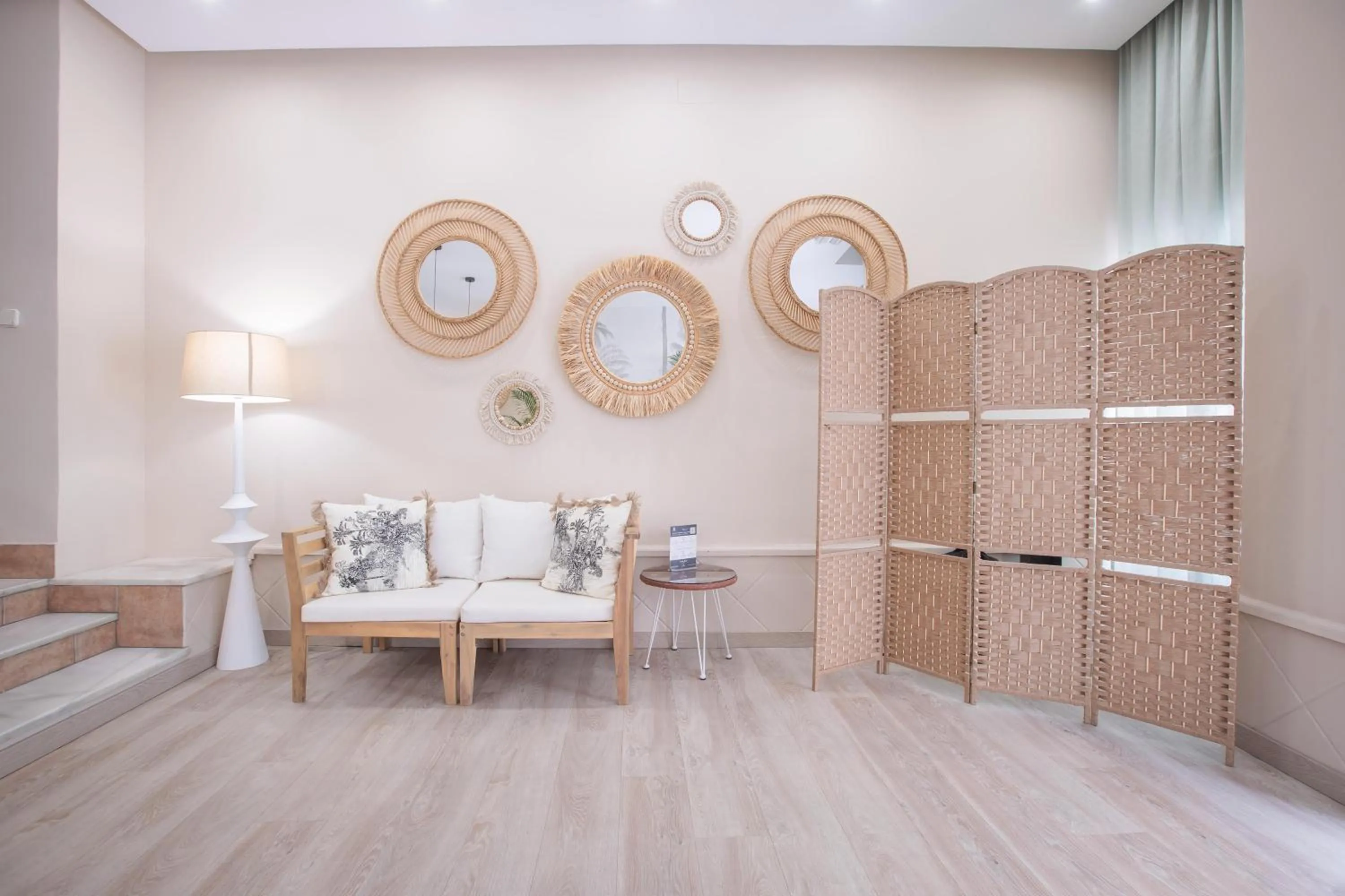 Lobby or reception in Hotel Moon Dreams Mediterráneo