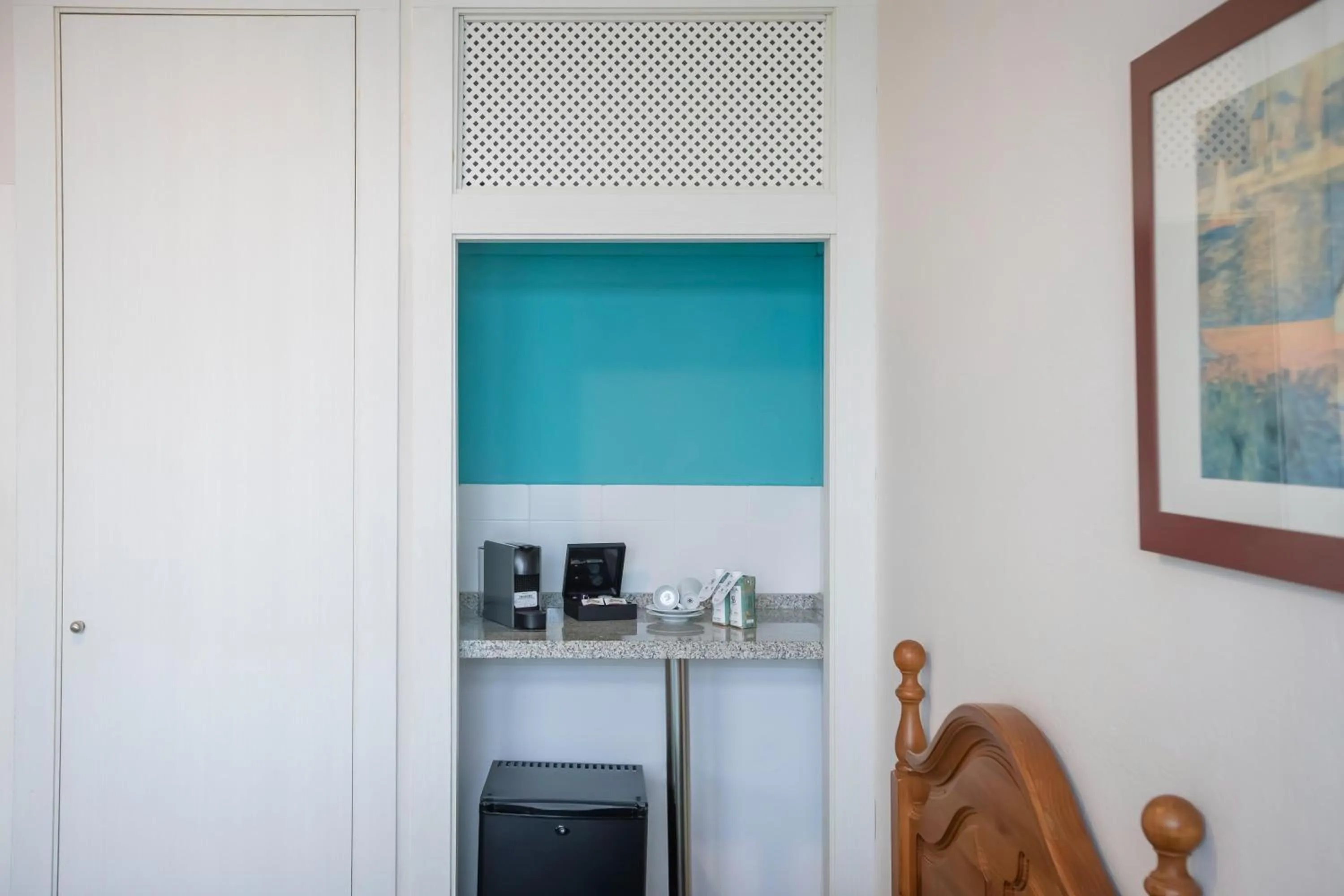 Coffee/tea facilities in Hotel Moon Dreams Mediterráneo