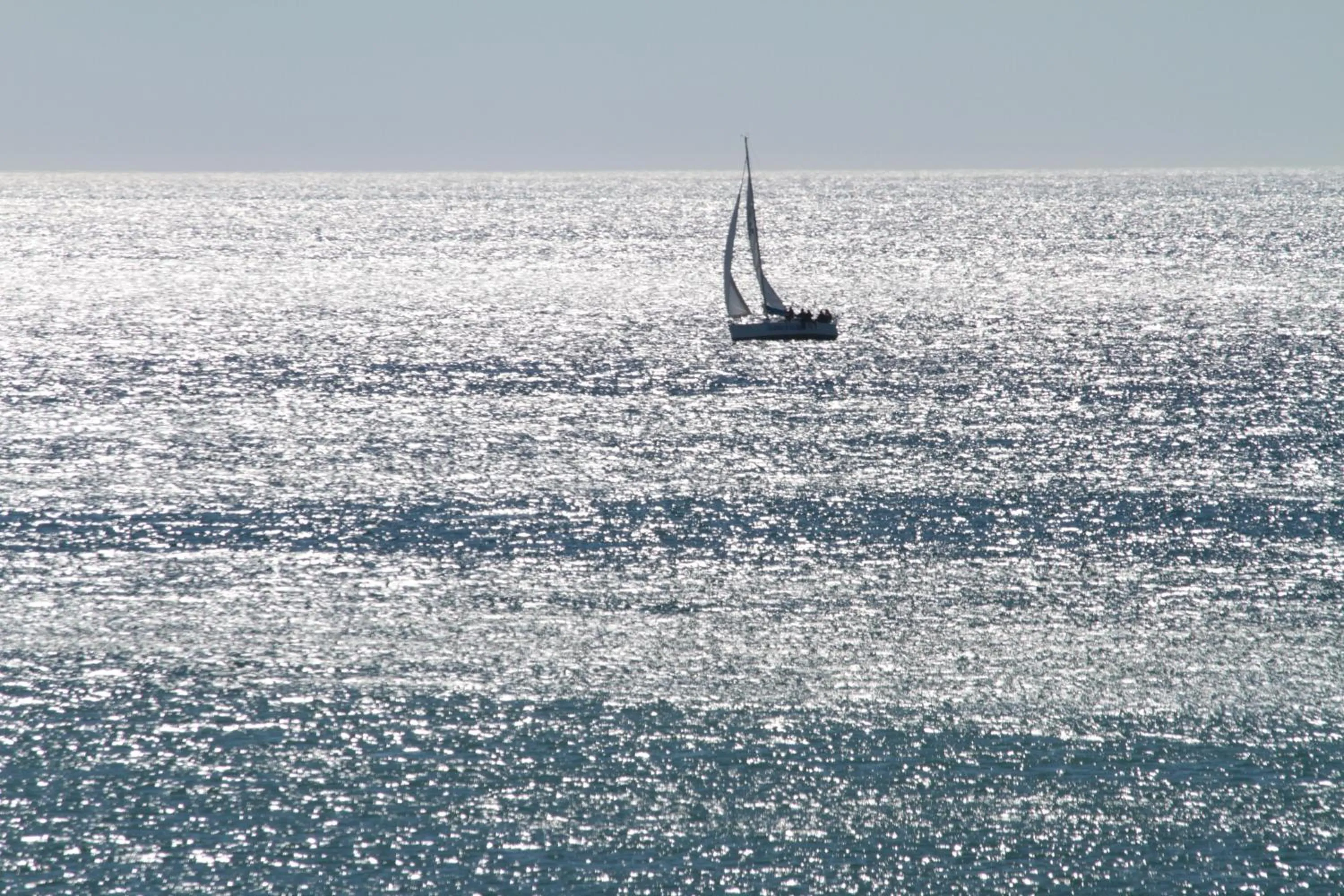 Sea view in Hotel Moon Dreams Mediterráneo