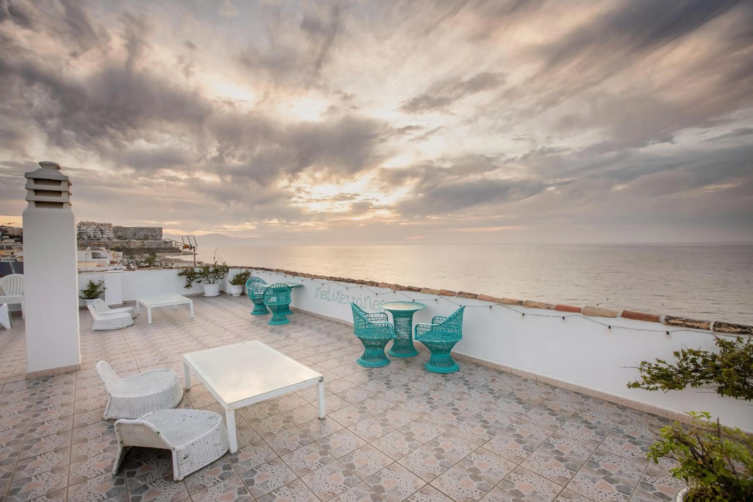 View (from property/room) in Hotel Moon Dreams Mediterráneo