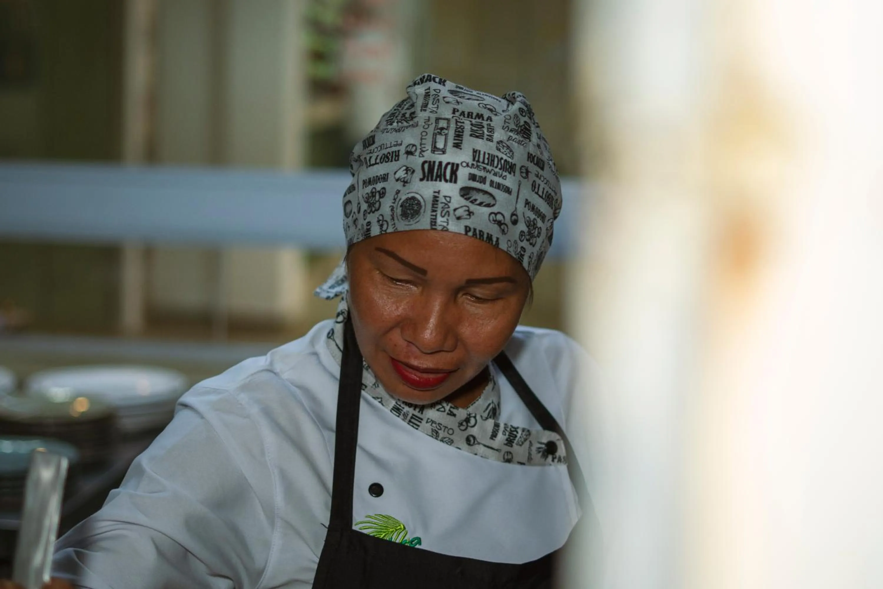 People in Waira Suites