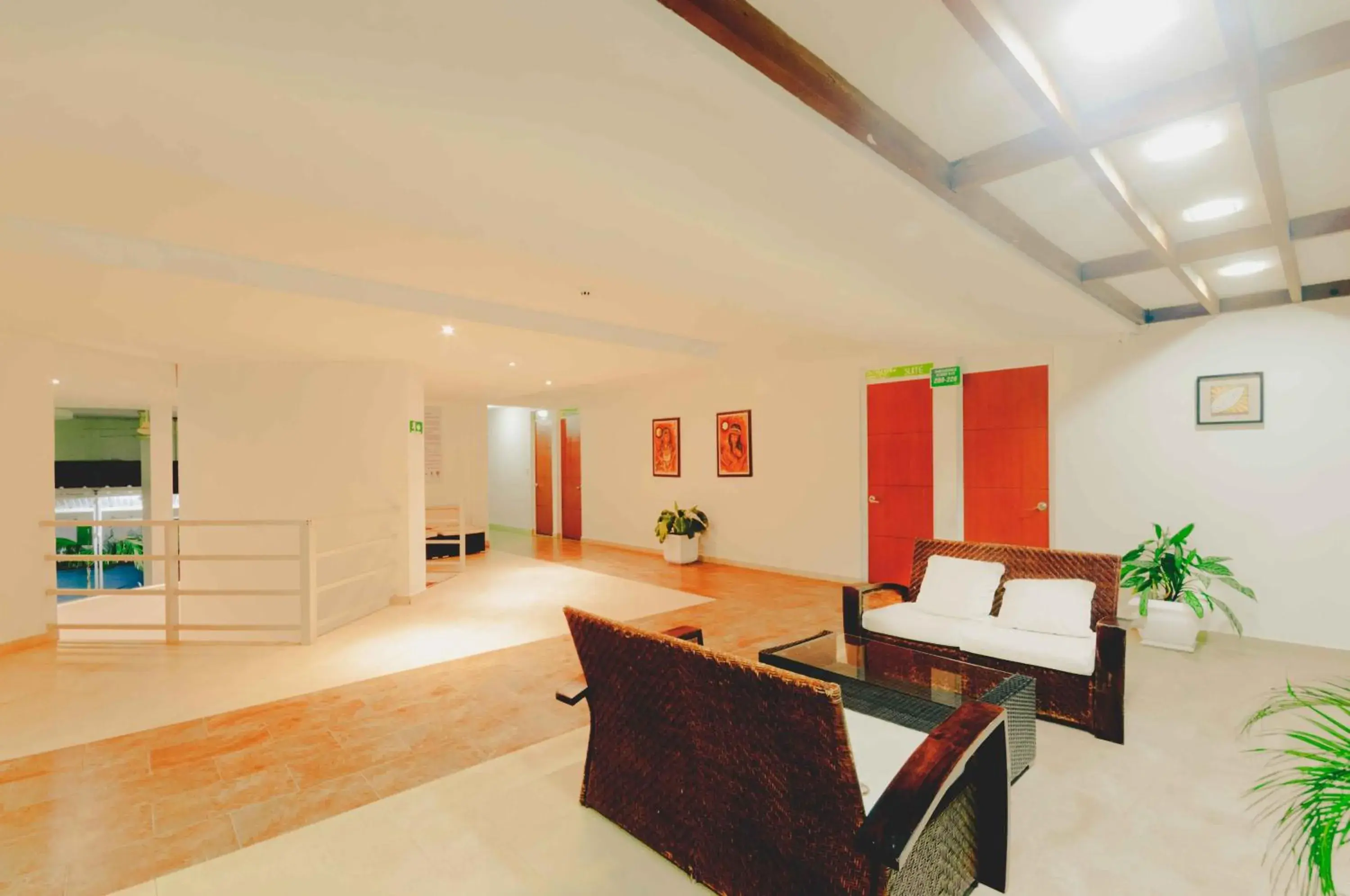 Property building in Waira Suites Property building in Waira Suites