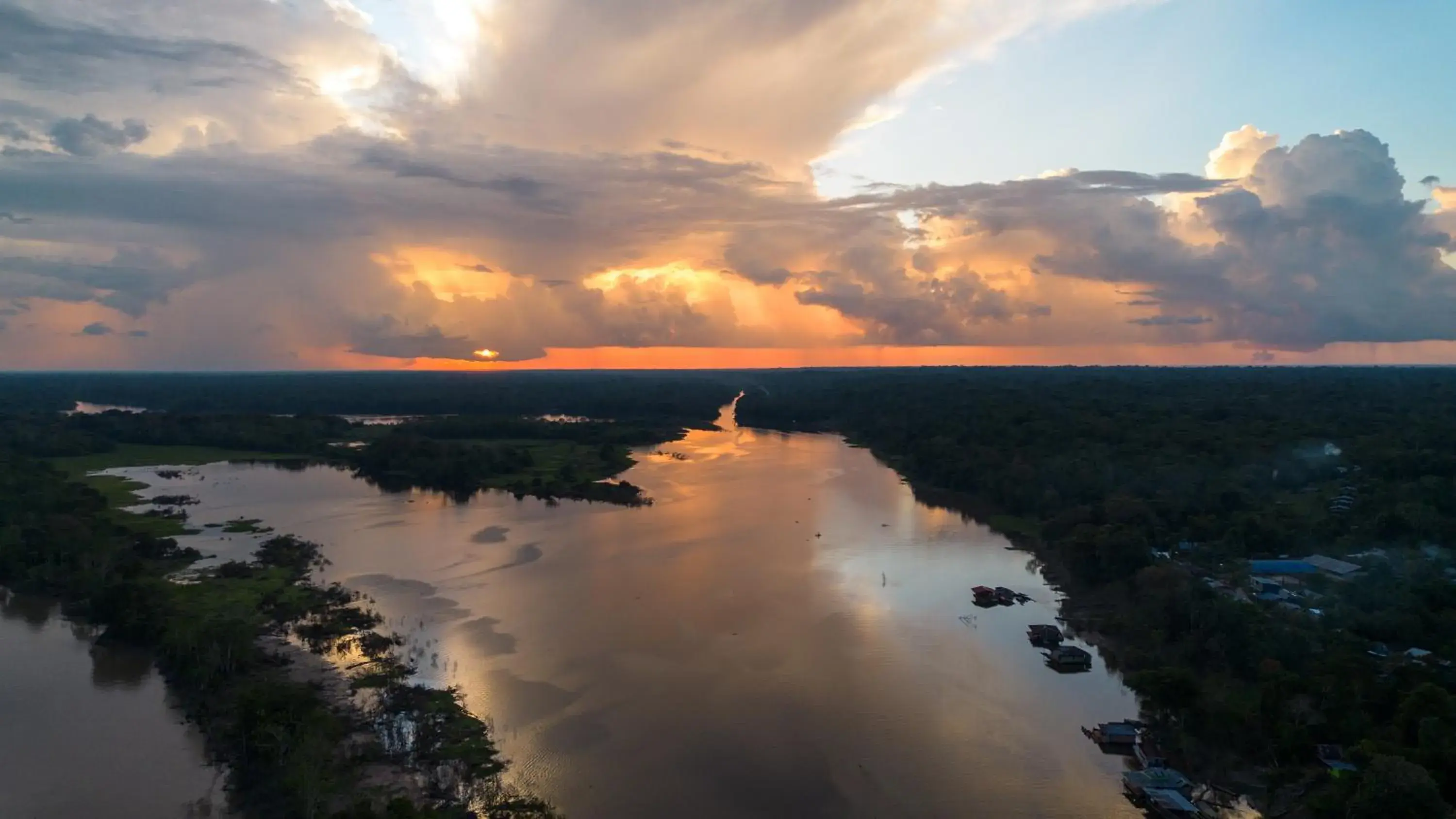 Bird's eye view in Waira Suites Bird's eye view in Waira Suites