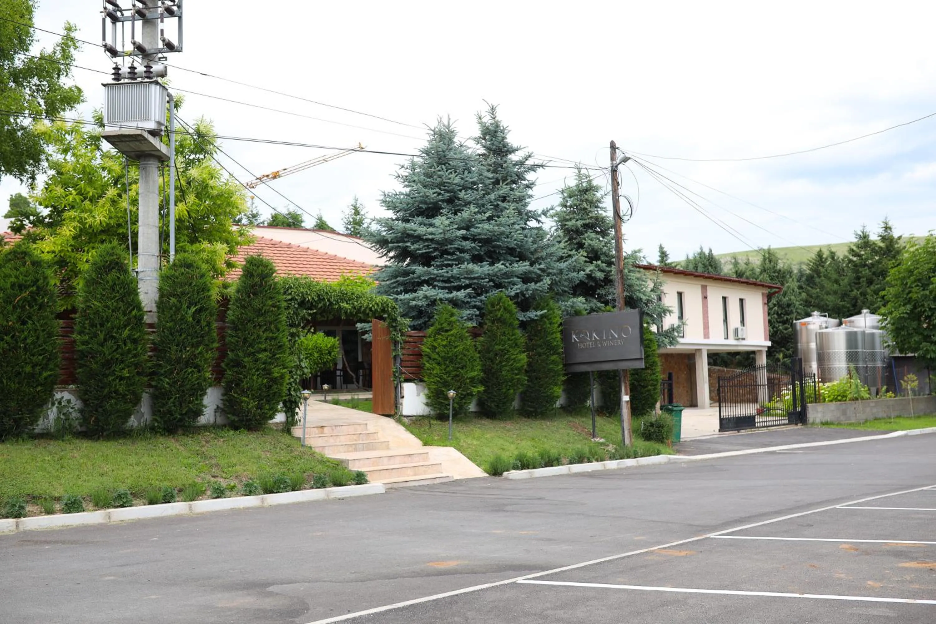 KOKINO Hotel & Winery