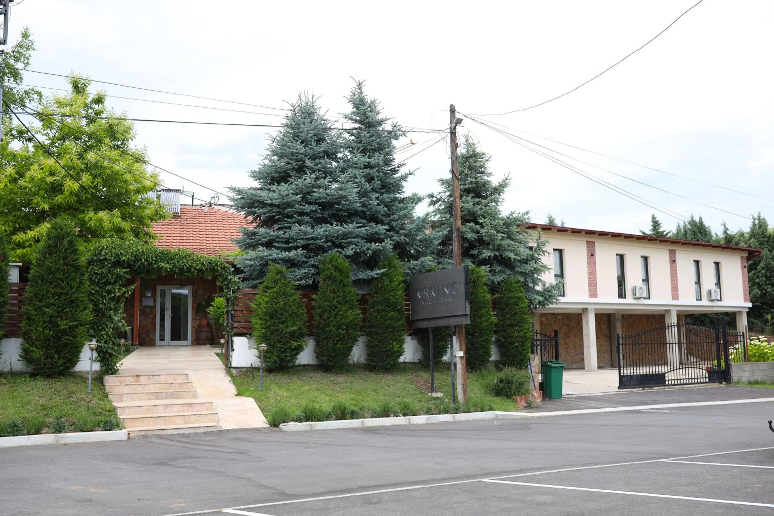 KOKINO Hotel & Winery