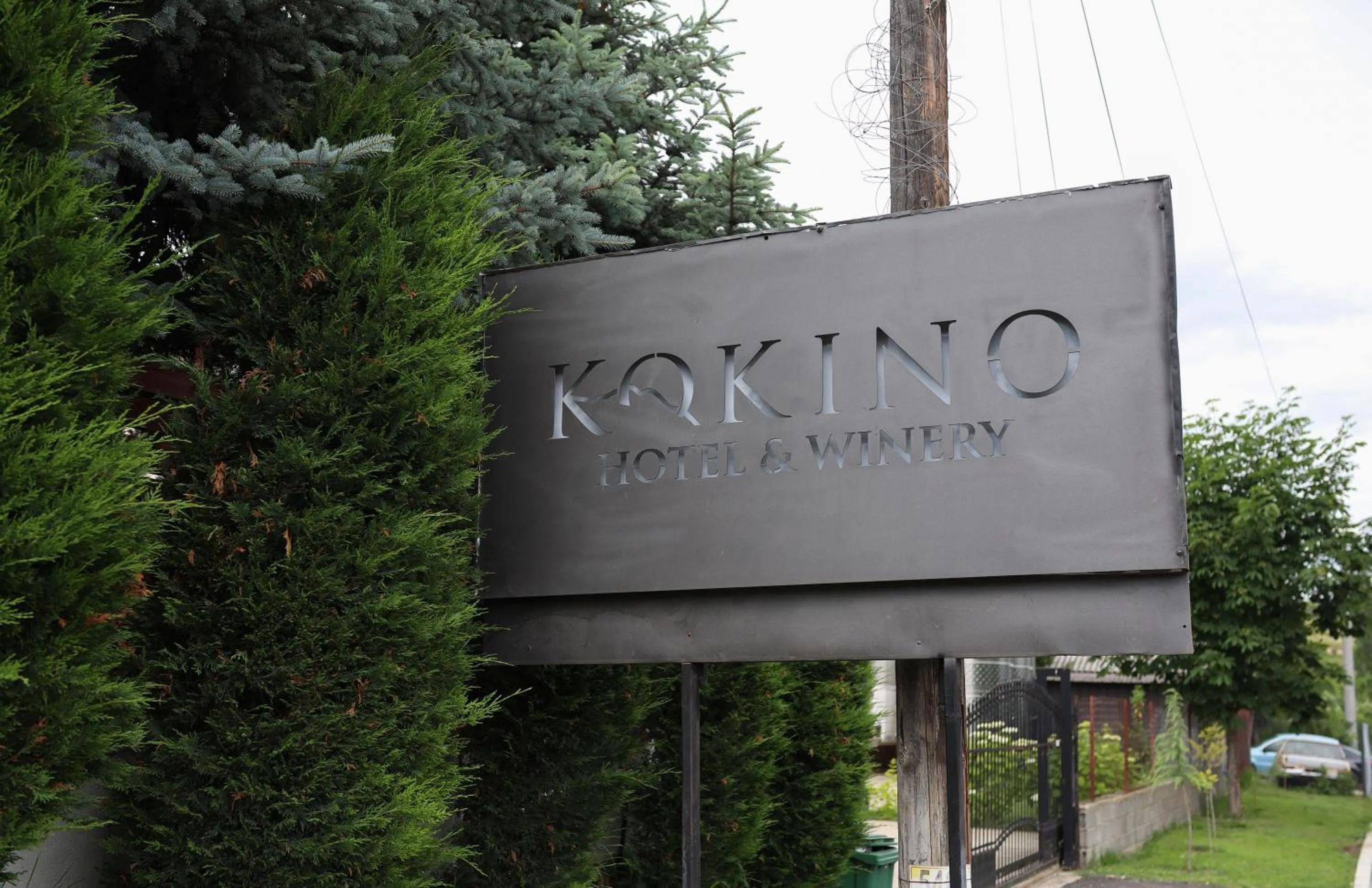 KOKINO Hotel & Winery