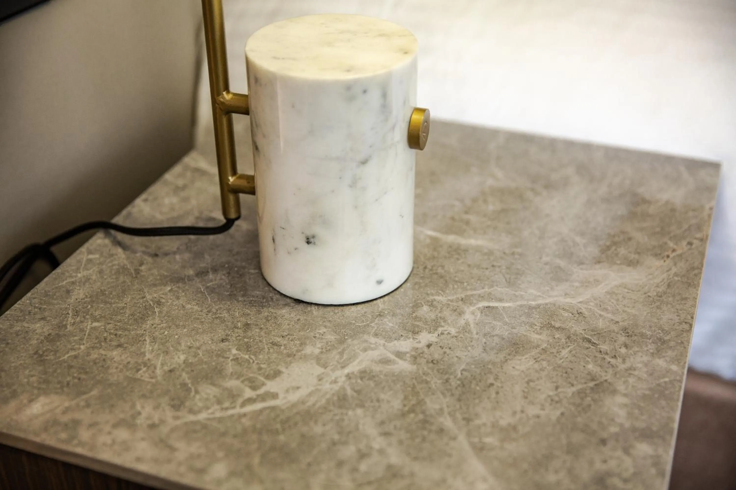 Decorative detail in Royal Pacific Hotel