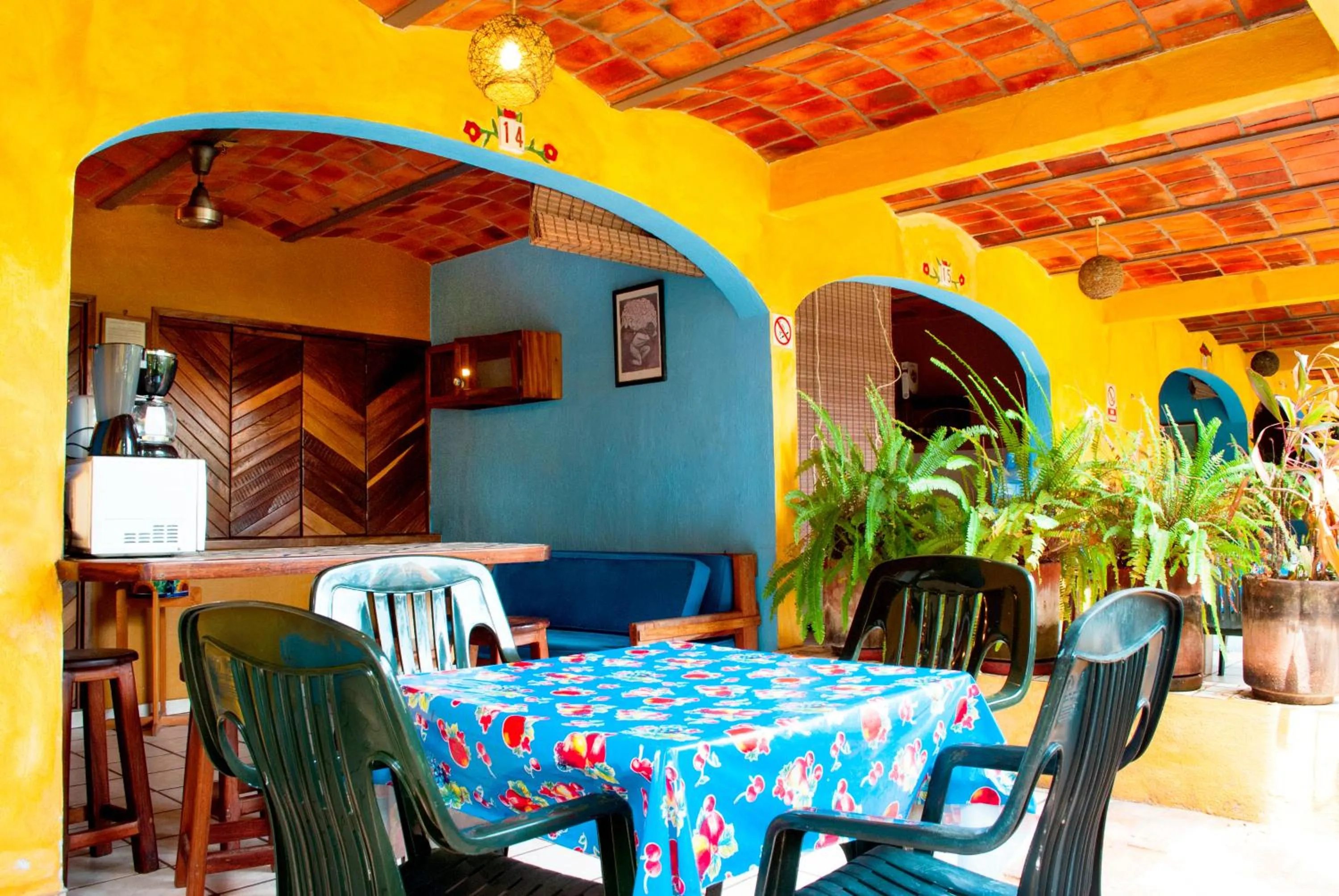 Day in Cabañas del Capitan