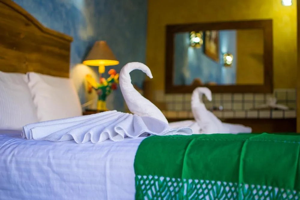 Cabañas del Capitan