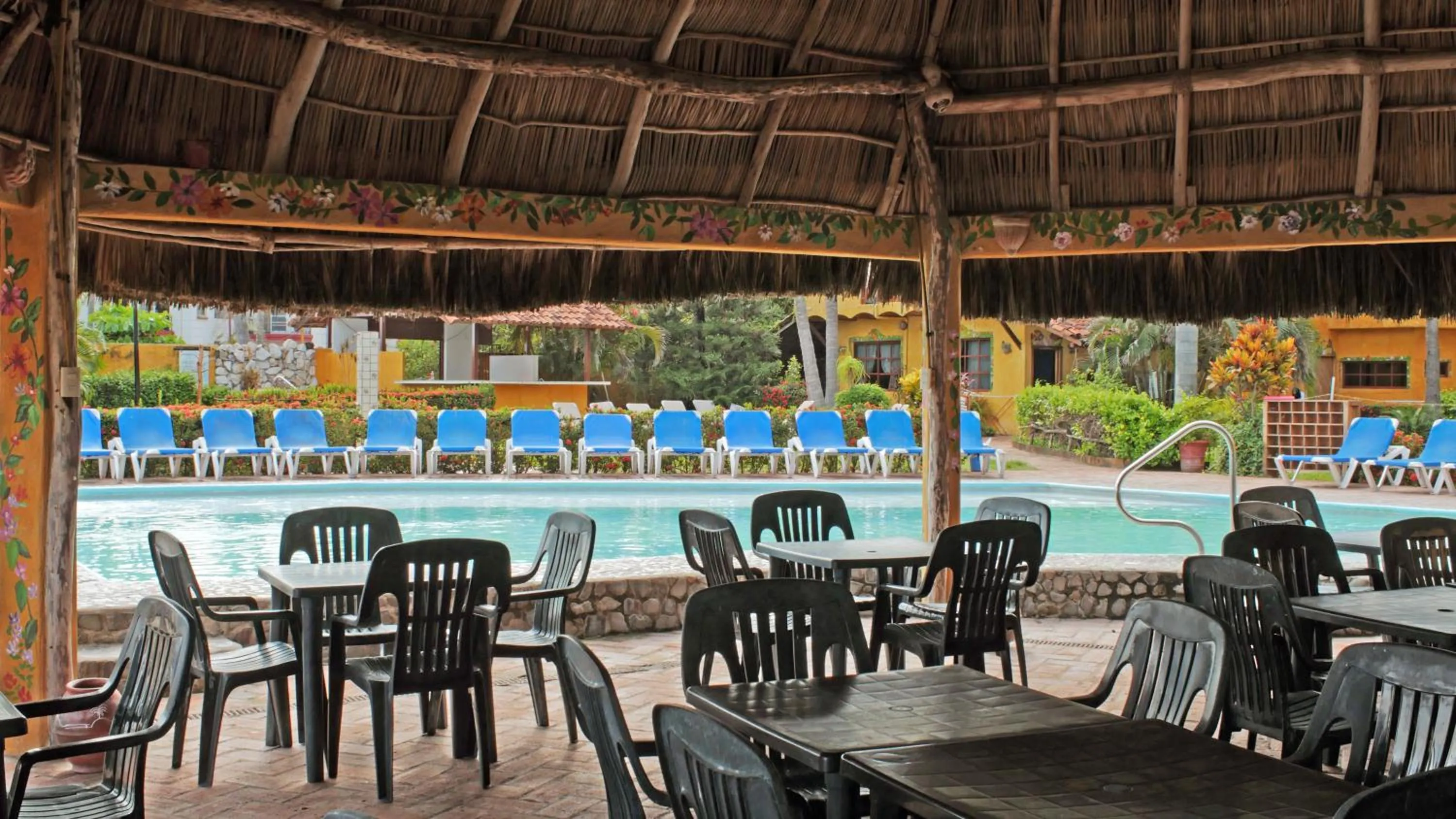 Day in Cabañas del Capitan