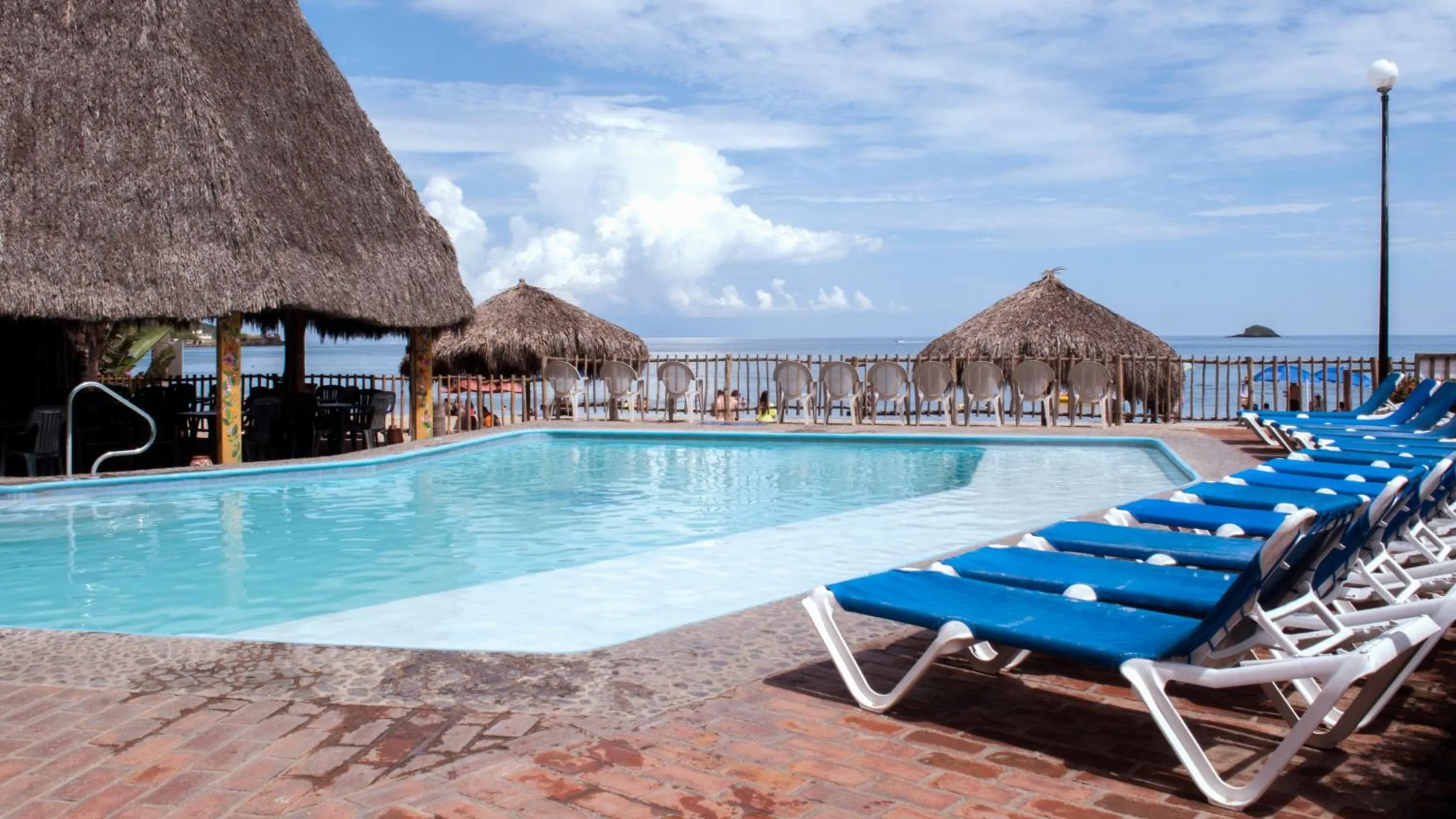 Day in Cabañas del Capitan